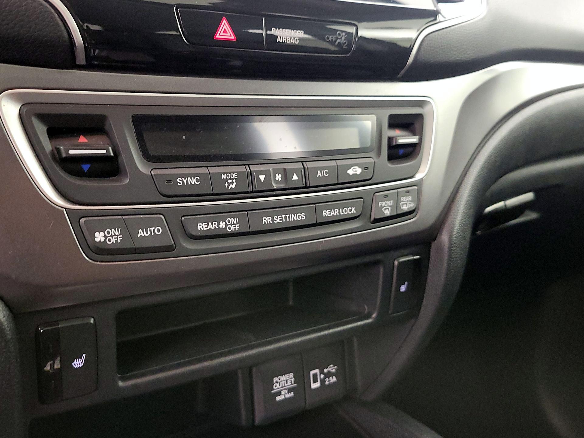 Thumbnail: 2022 Honda Pilot - 16