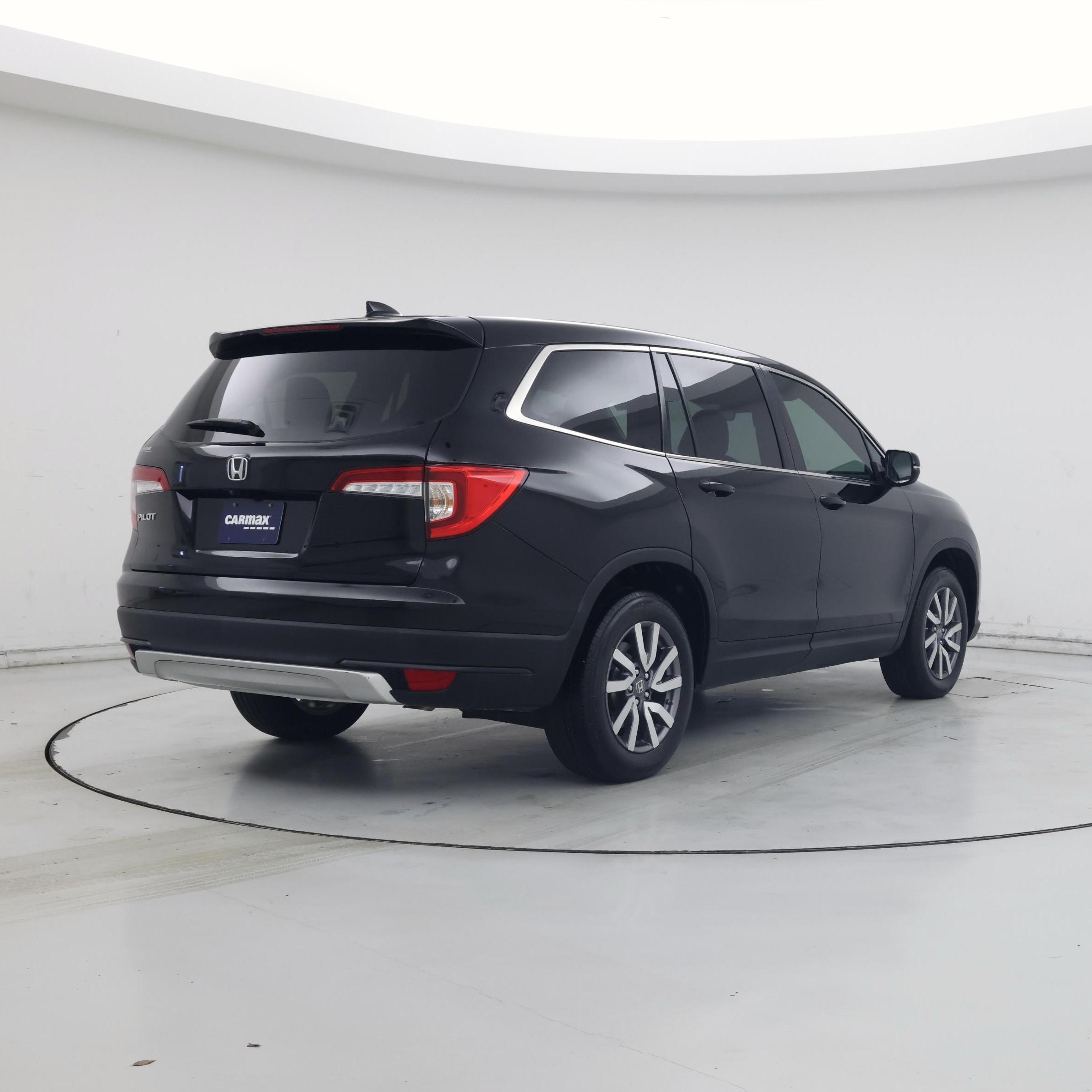 Thumbnail: 2022 Honda Pilot - 8