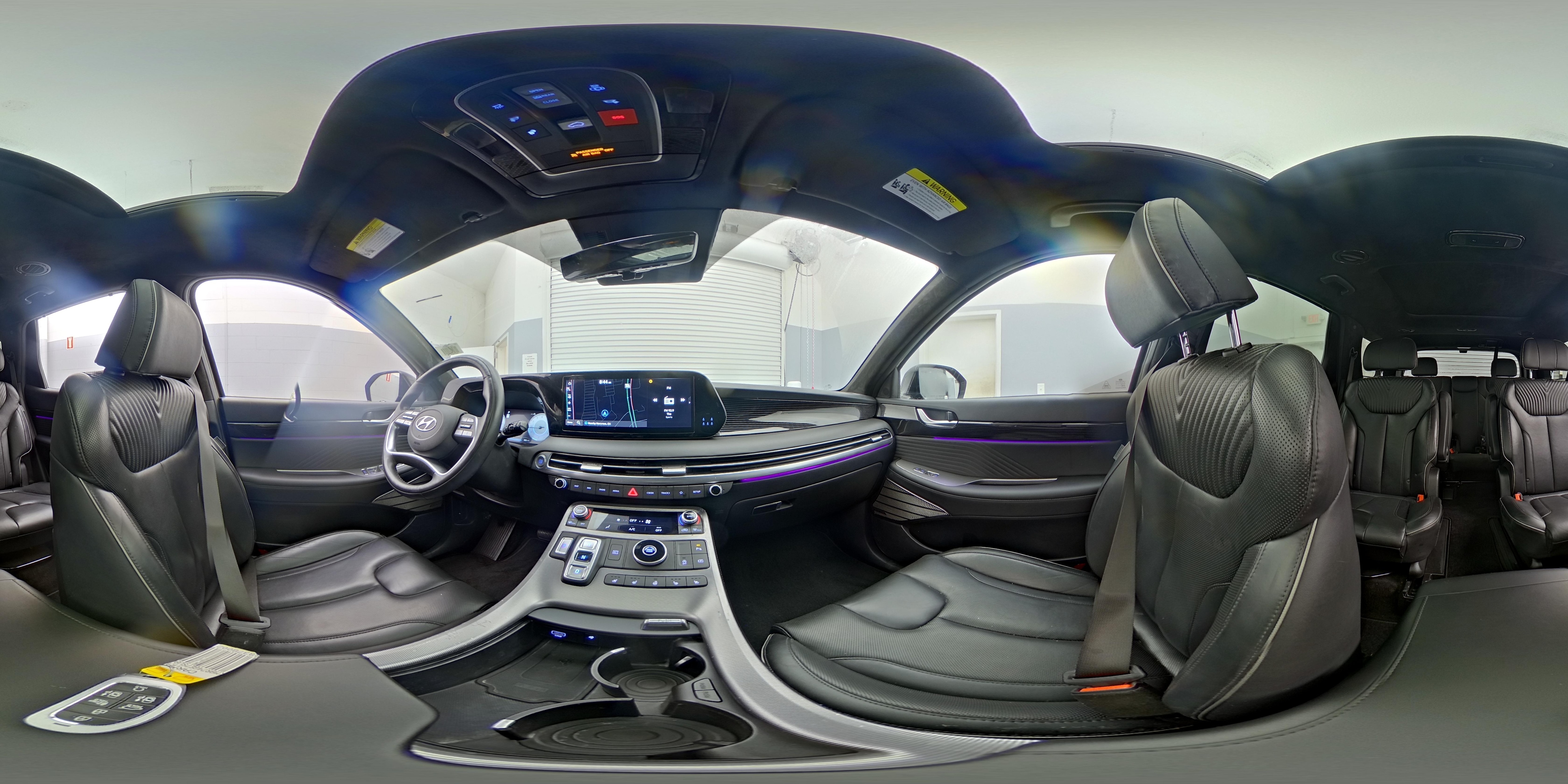 2025 Hyundai Palisade Calligraphy - Photo 27