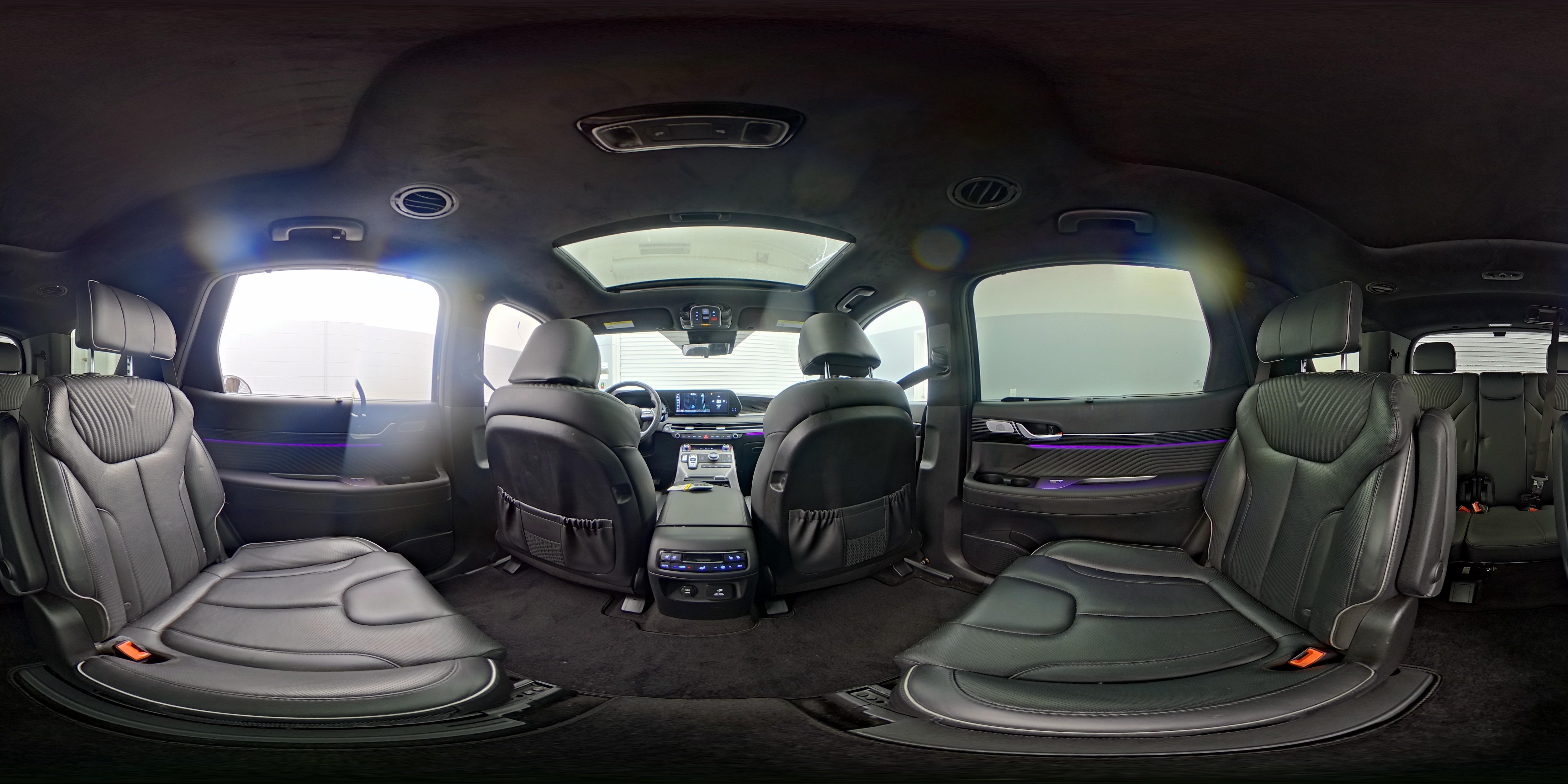 2025 Hyundai Palisade Calligraphy - Photo 28