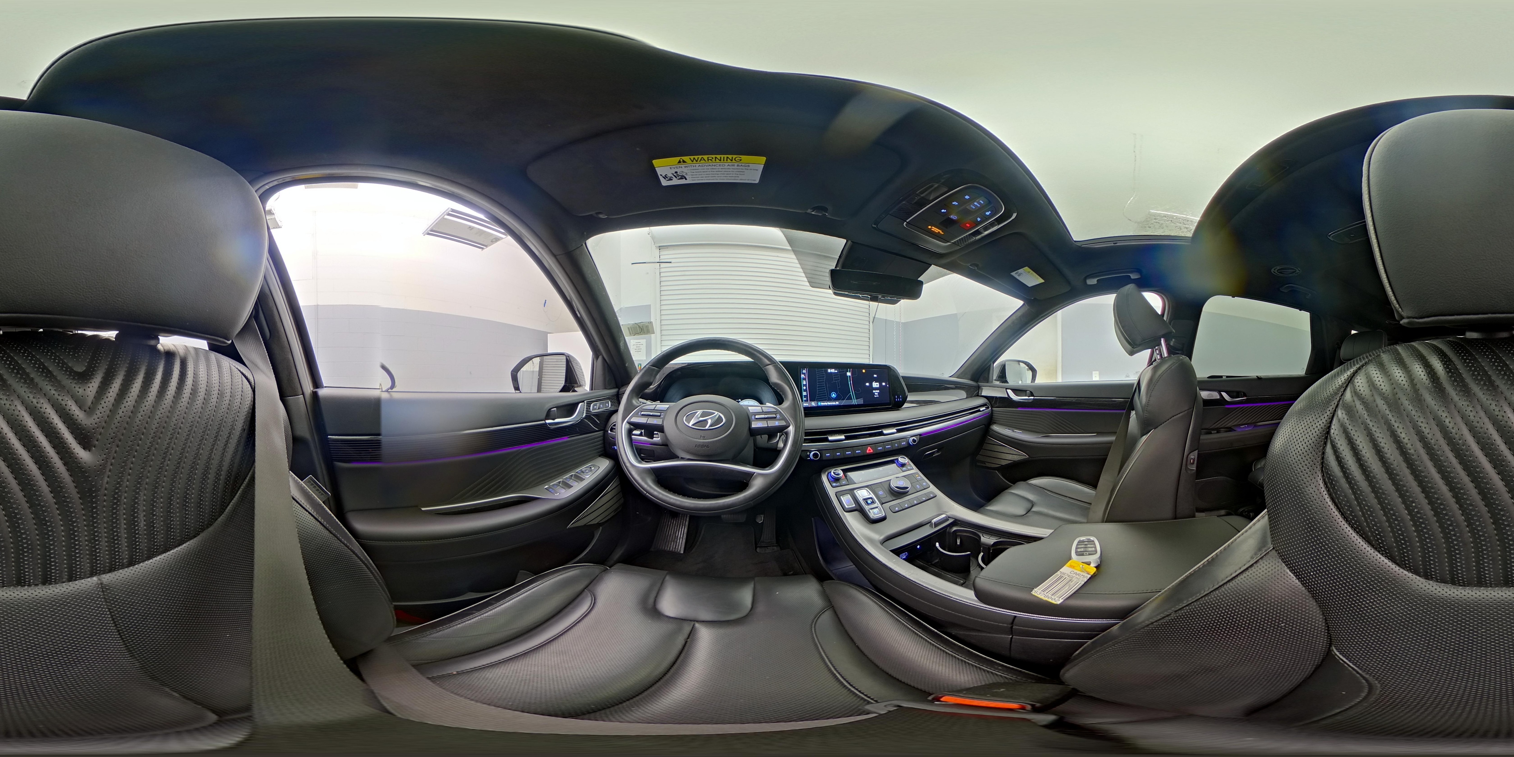 2025 Hyundai Palisade Calligraphy - Photo 29