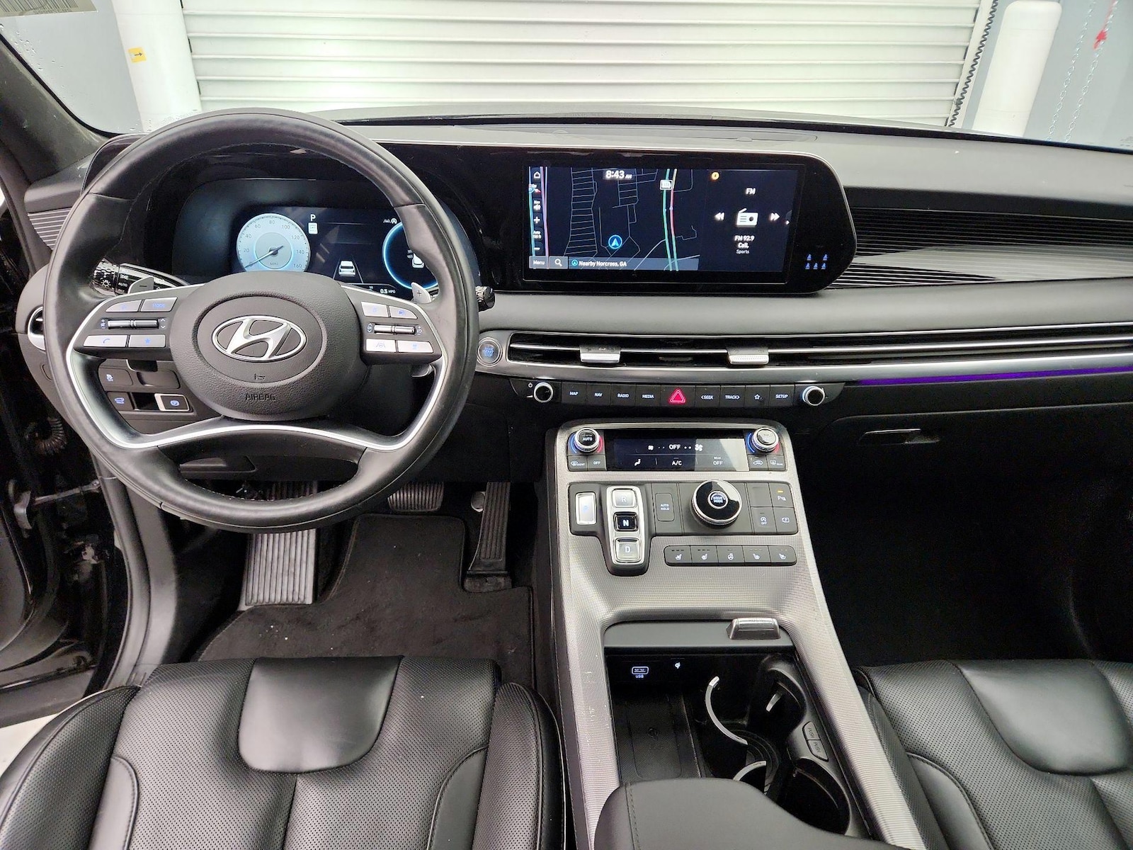 2025 Hyundai Palisade Calligraphy - Photo 10