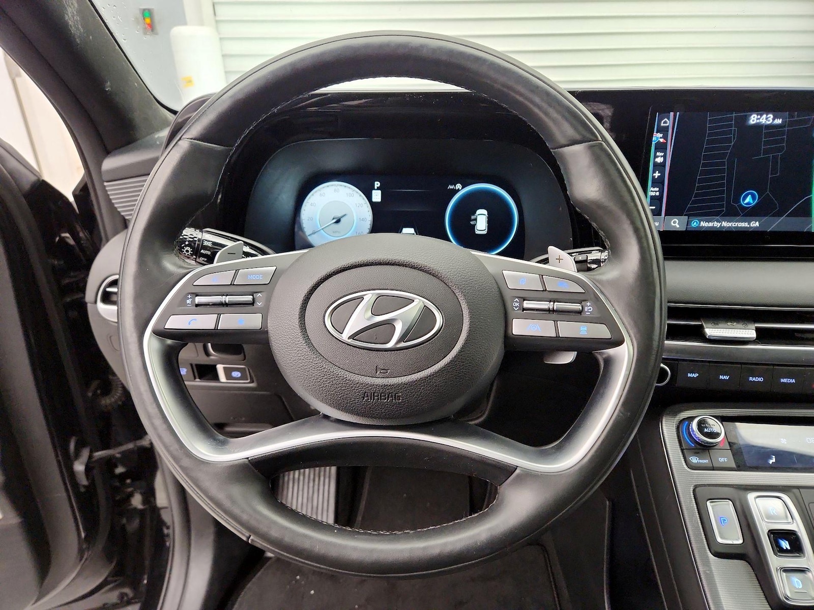 2025 Hyundai Palisade Calligraphy - Photo 11