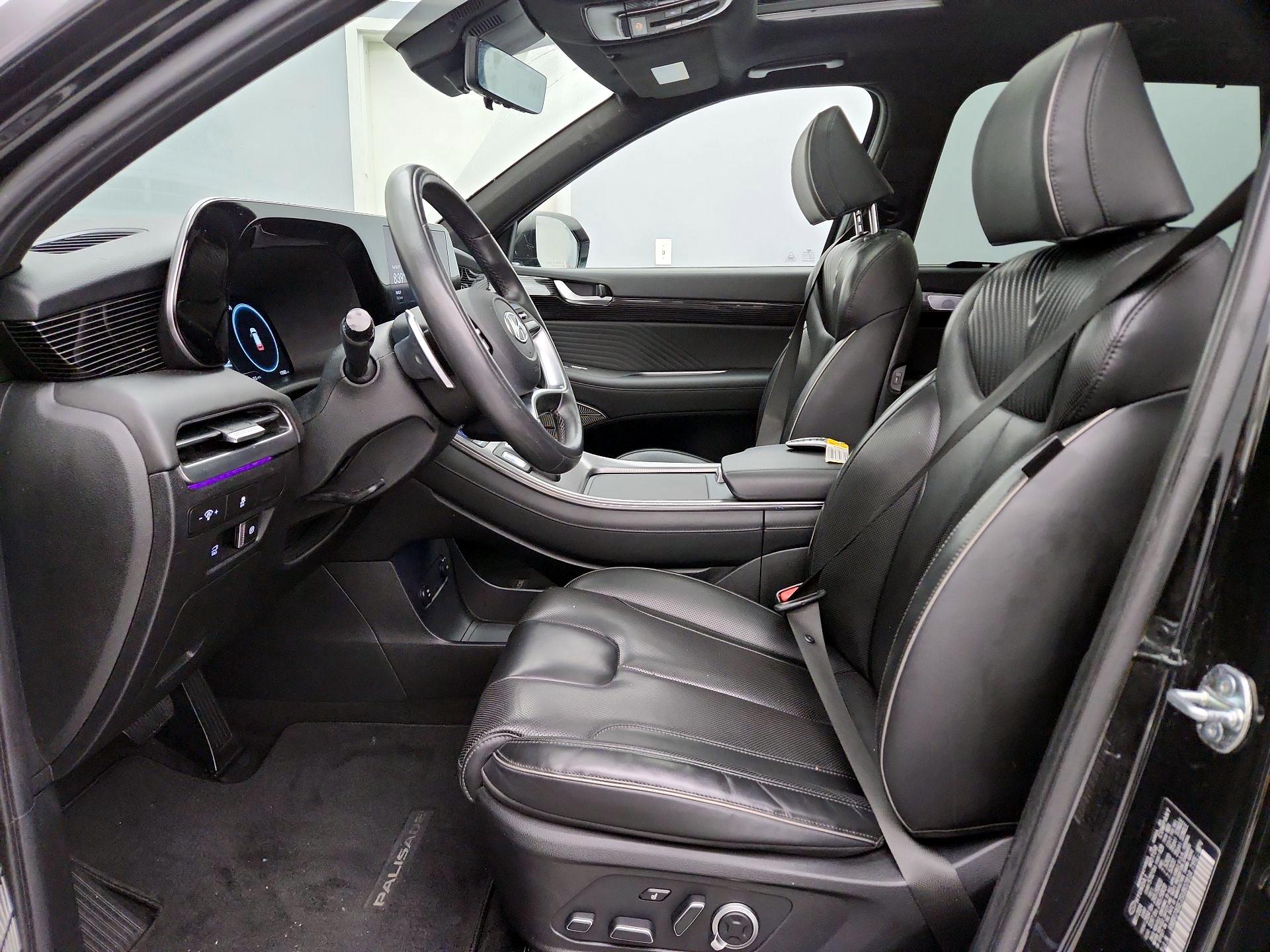 Thumbnail: 2025 Hyundai Palisade - 11