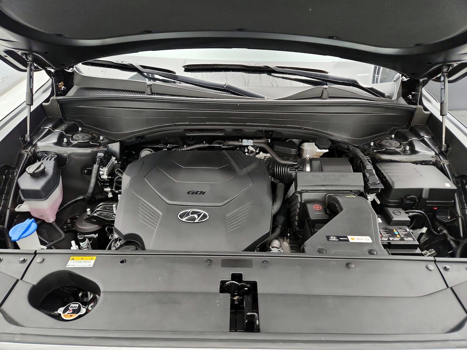 2025 Hyundai Palisade Calligraphy - Photo 25