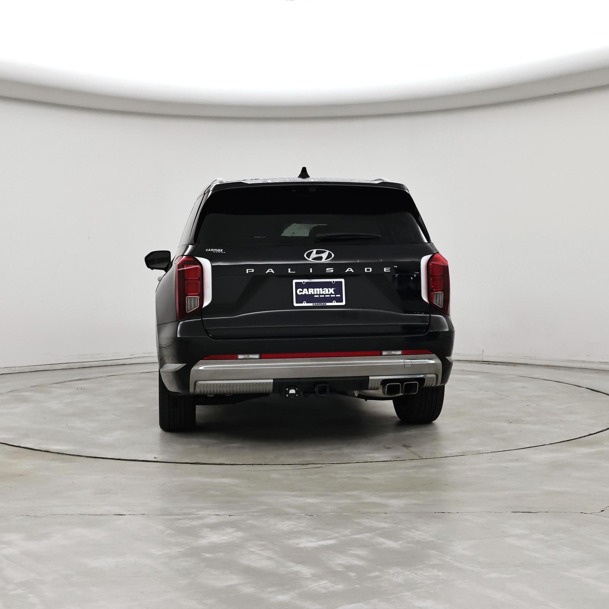 Thumbnail: 2025 Hyundai Palisade - 6