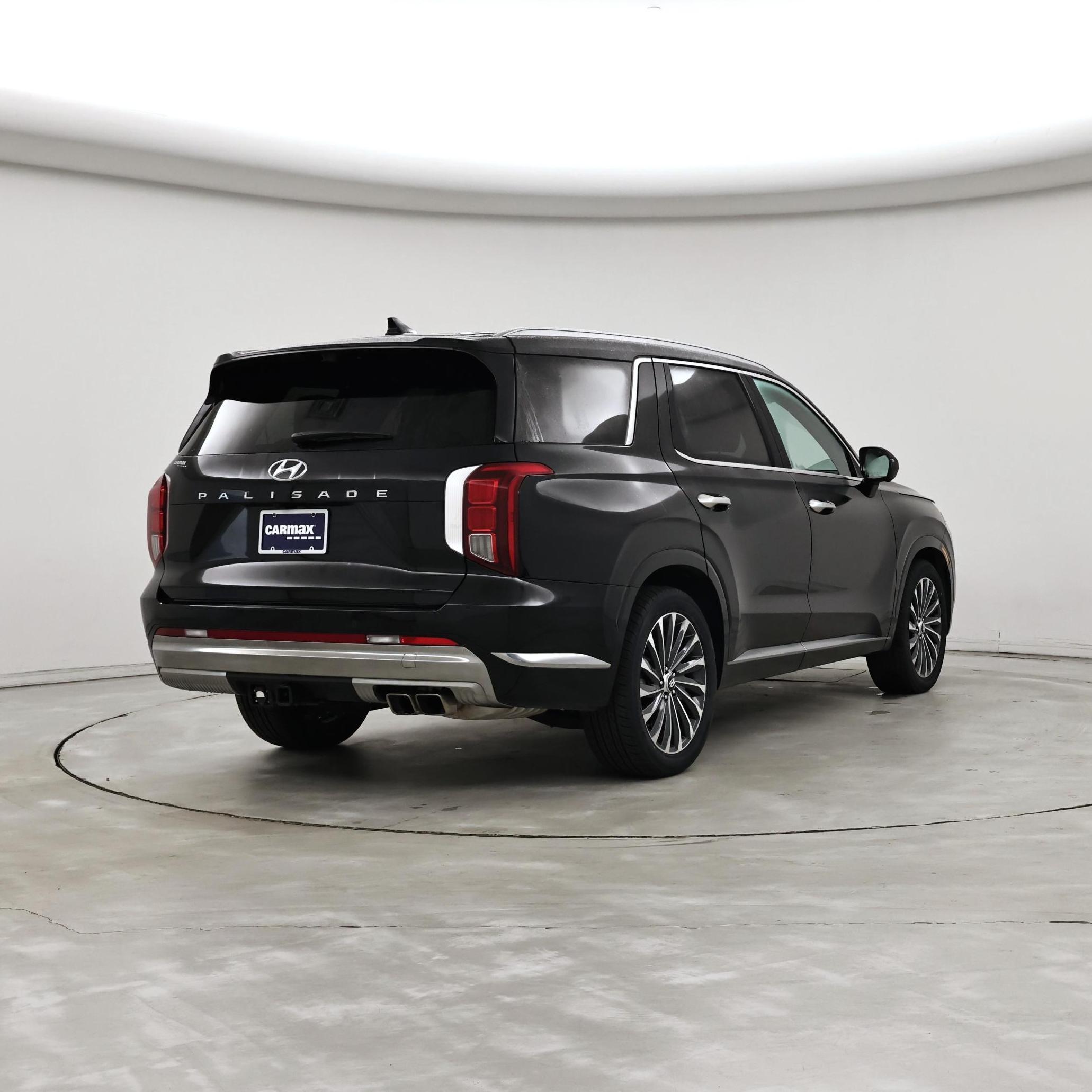 Thumbnail: 2025 Hyundai Palisade - 8