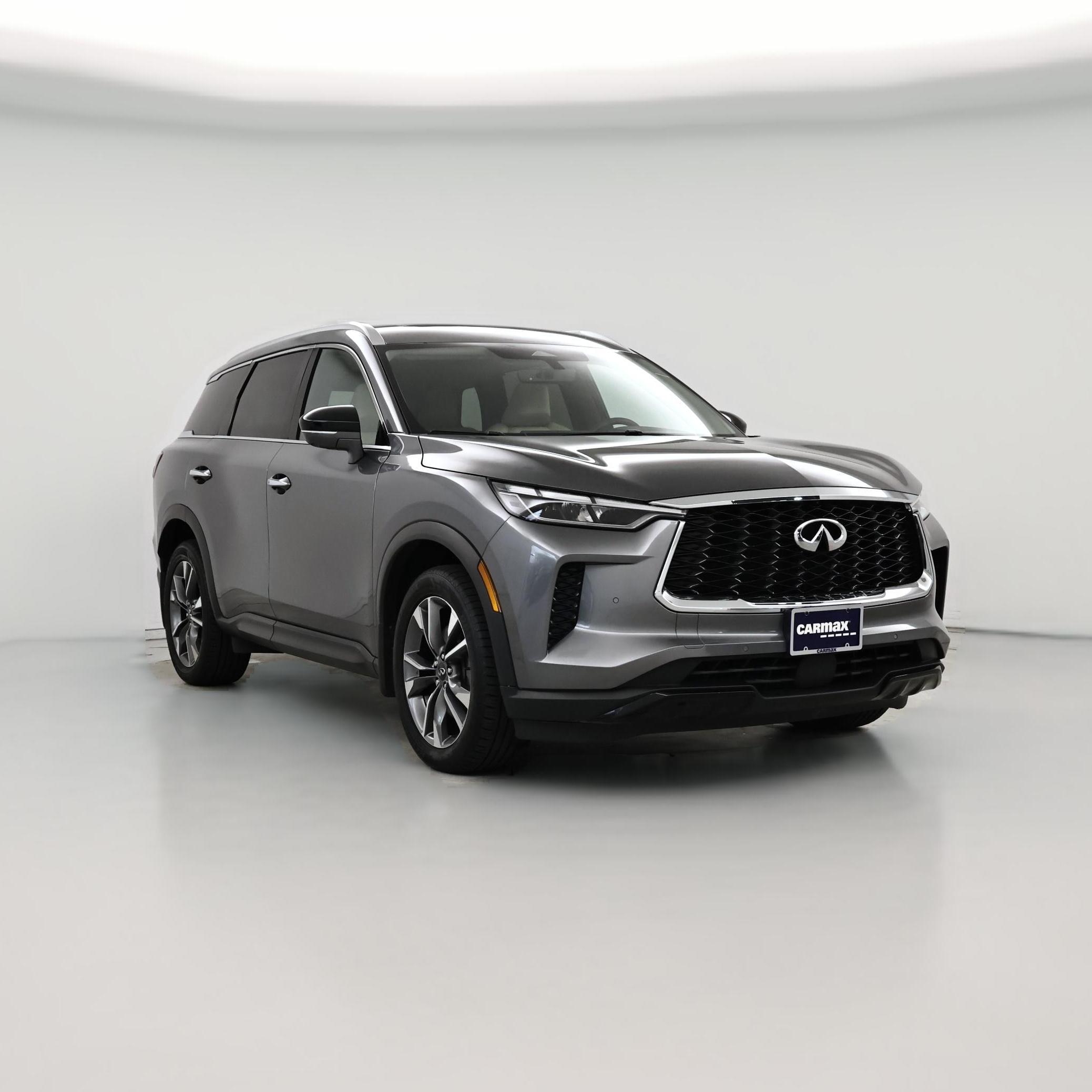 Thumbnail: 2023 INFINITI QX60 - 1