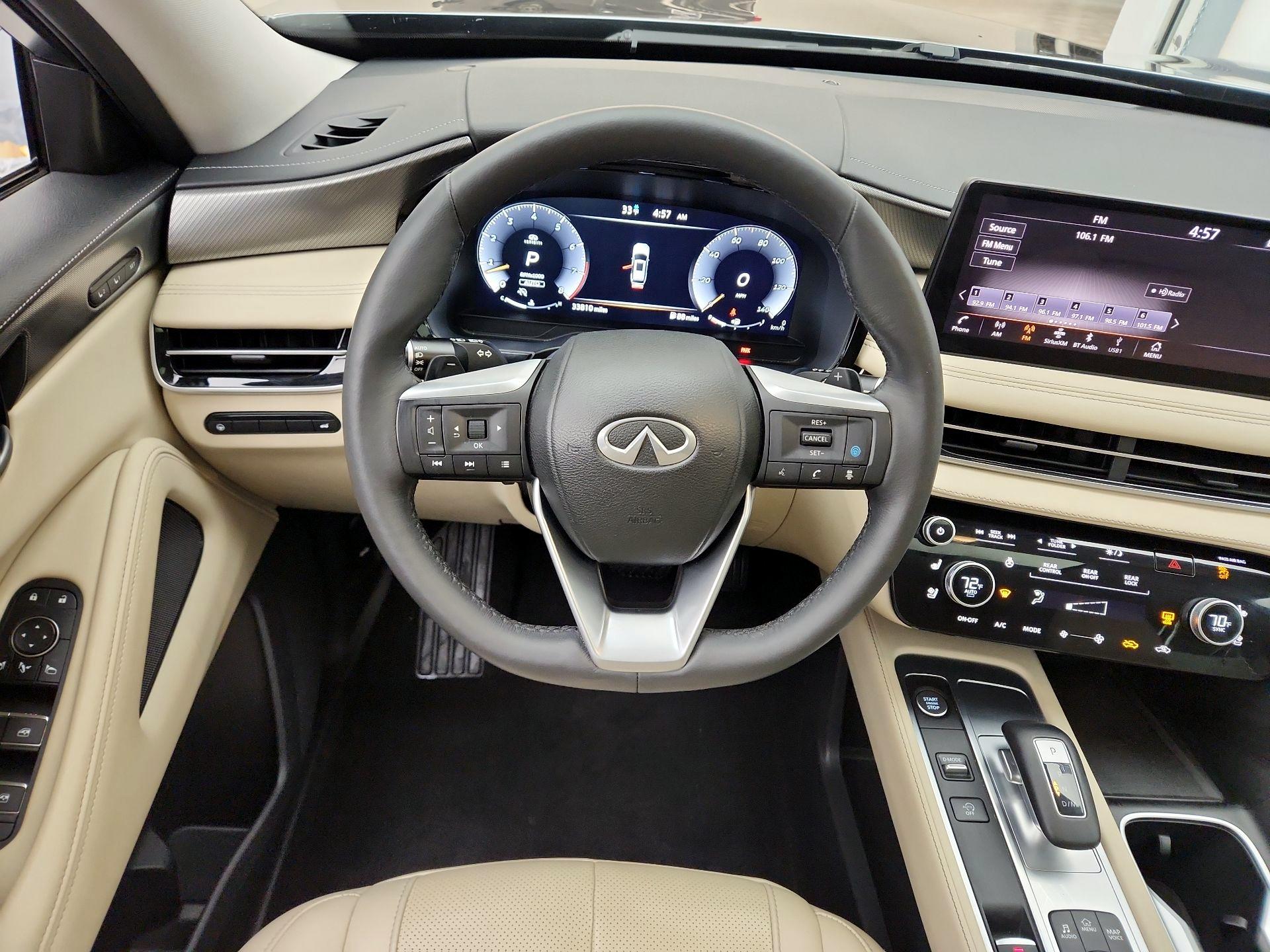 Thumbnail: 2023 INFINITI QX60 - 10