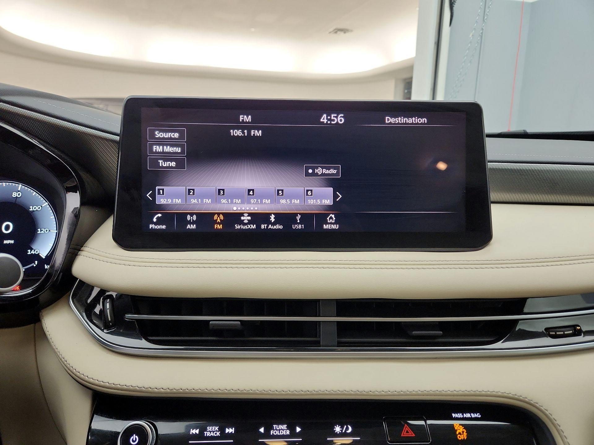 Thumbnail: 2023 INFINITI QX60 - 15