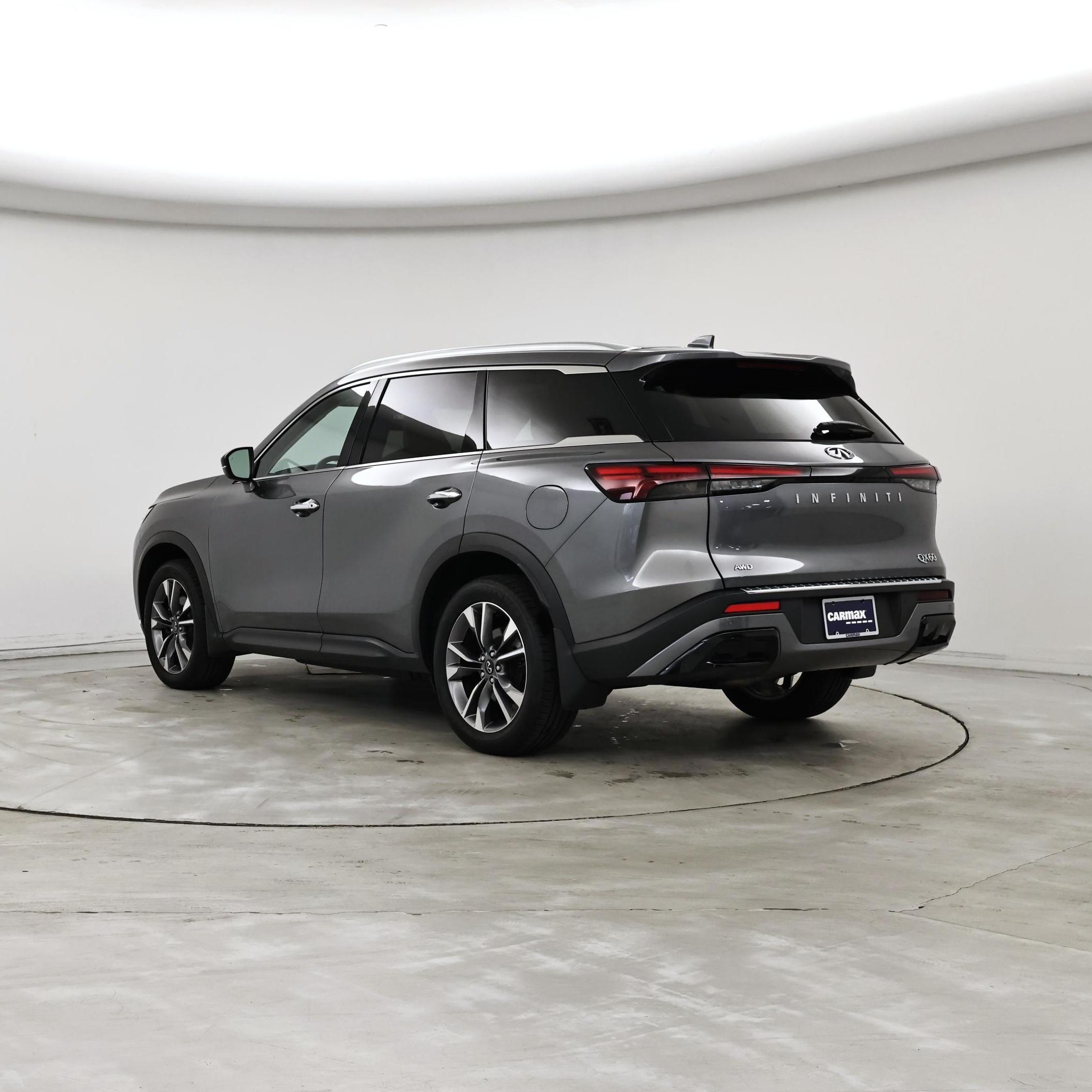 Thumbnail: 2023 INFINITI QX60 - 2