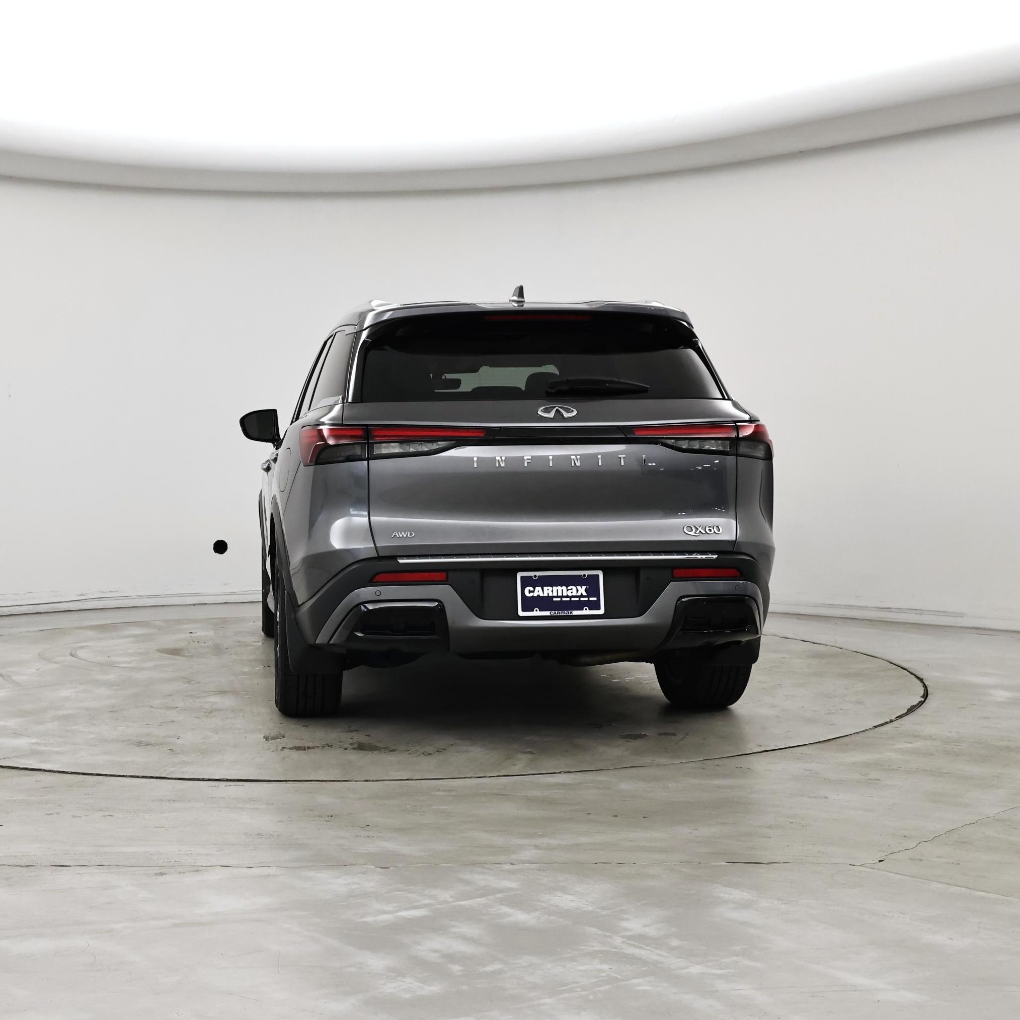 Thumbnail: 2023 INFINITI QX60 - 6