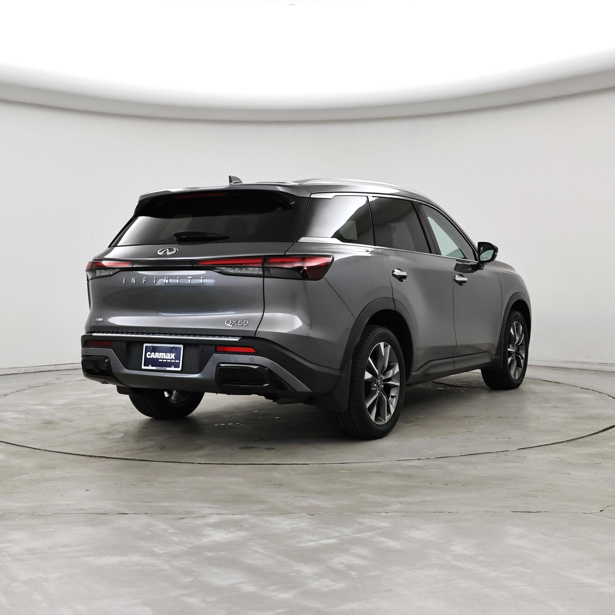 Thumbnail: 2023 INFINITI QX60 - 8