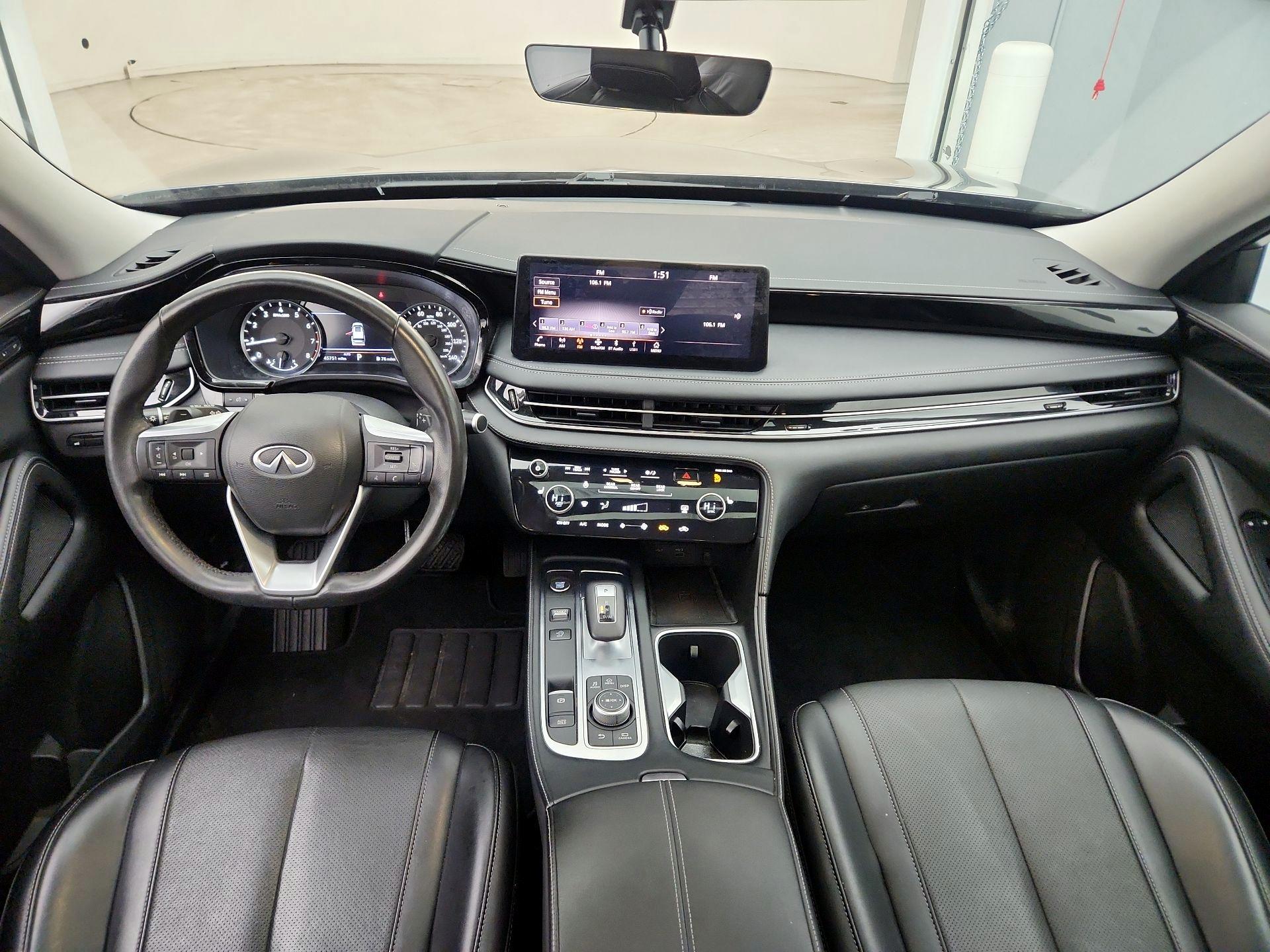 Thumbnail: 2023 INFINITI QX60 - 9