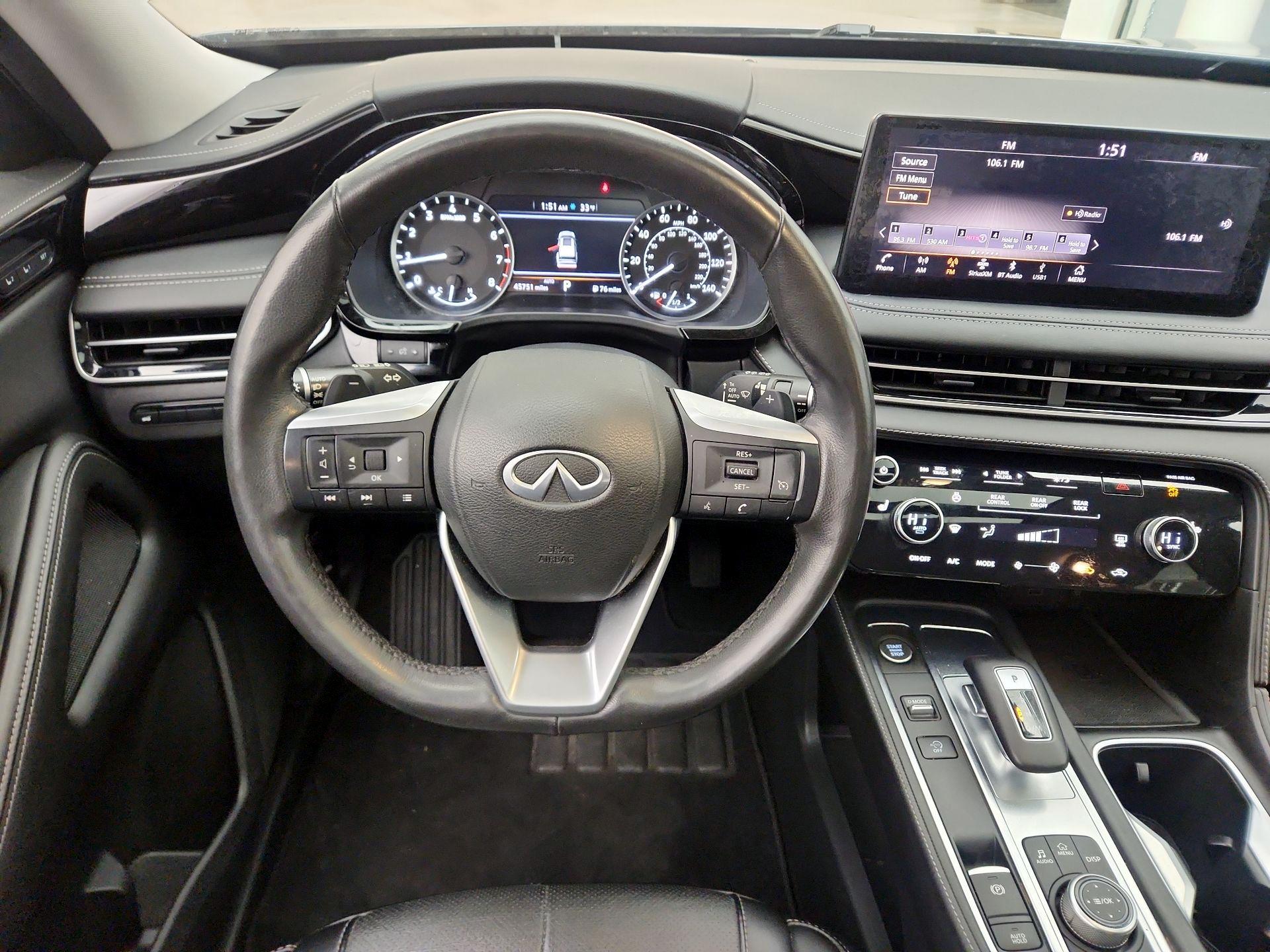 Thumbnail: 2023 INFINITI QX60 - 10