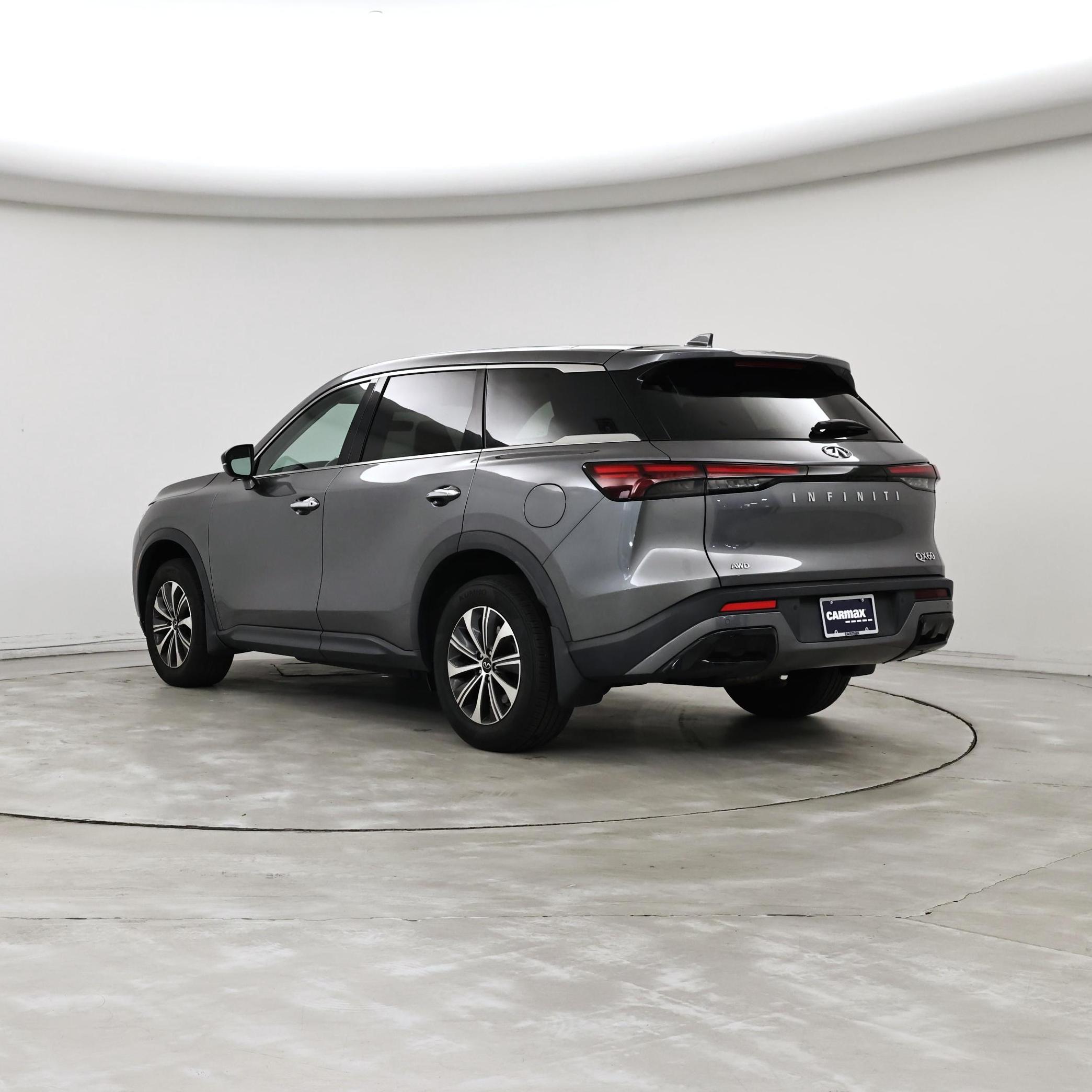 Thumbnail: 2023 INFINITI QX60 - 2