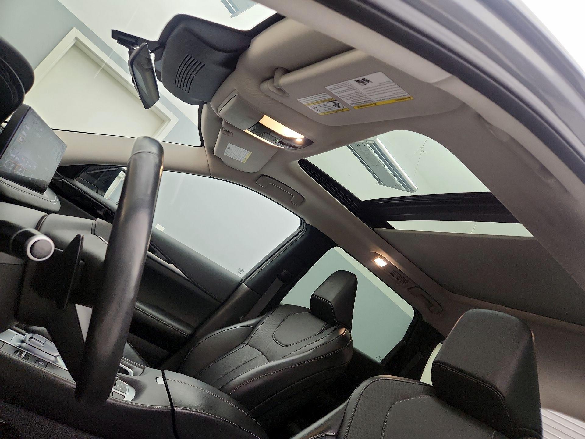 Thumbnail: 2023 INFINITI QX60 - 19