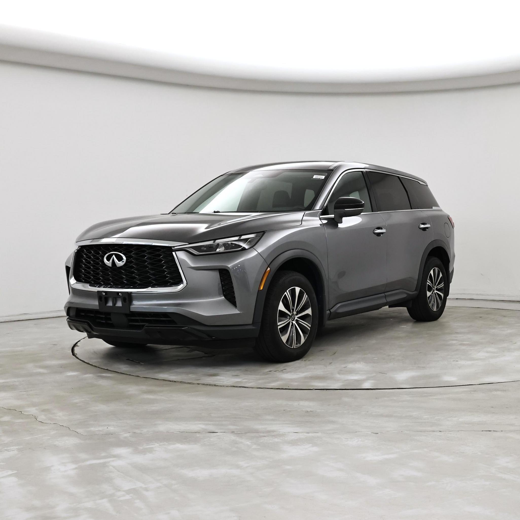 Thumbnail: 2023 INFINITI QX60 - 4