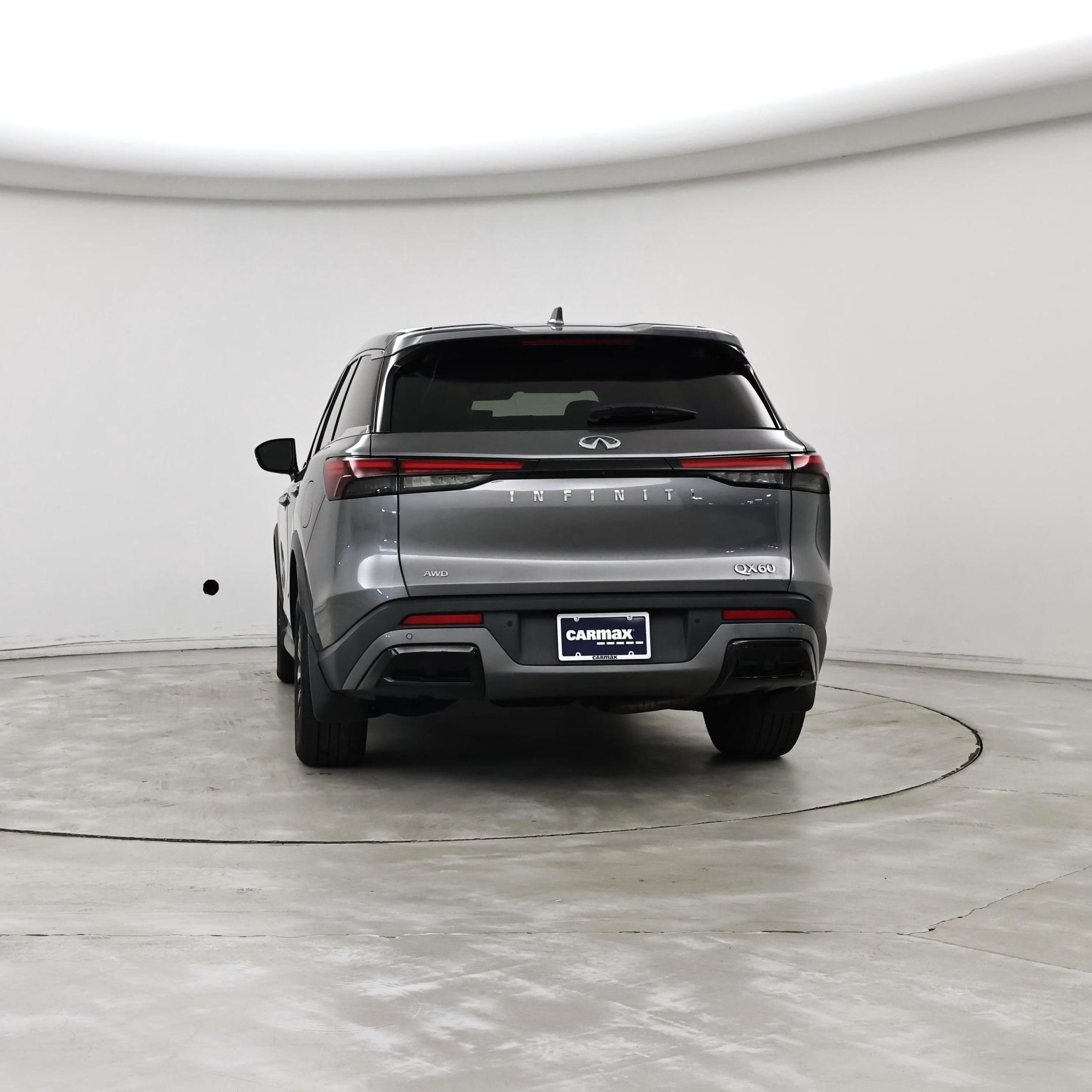 Thumbnail: 2023 INFINITI QX60 - 6