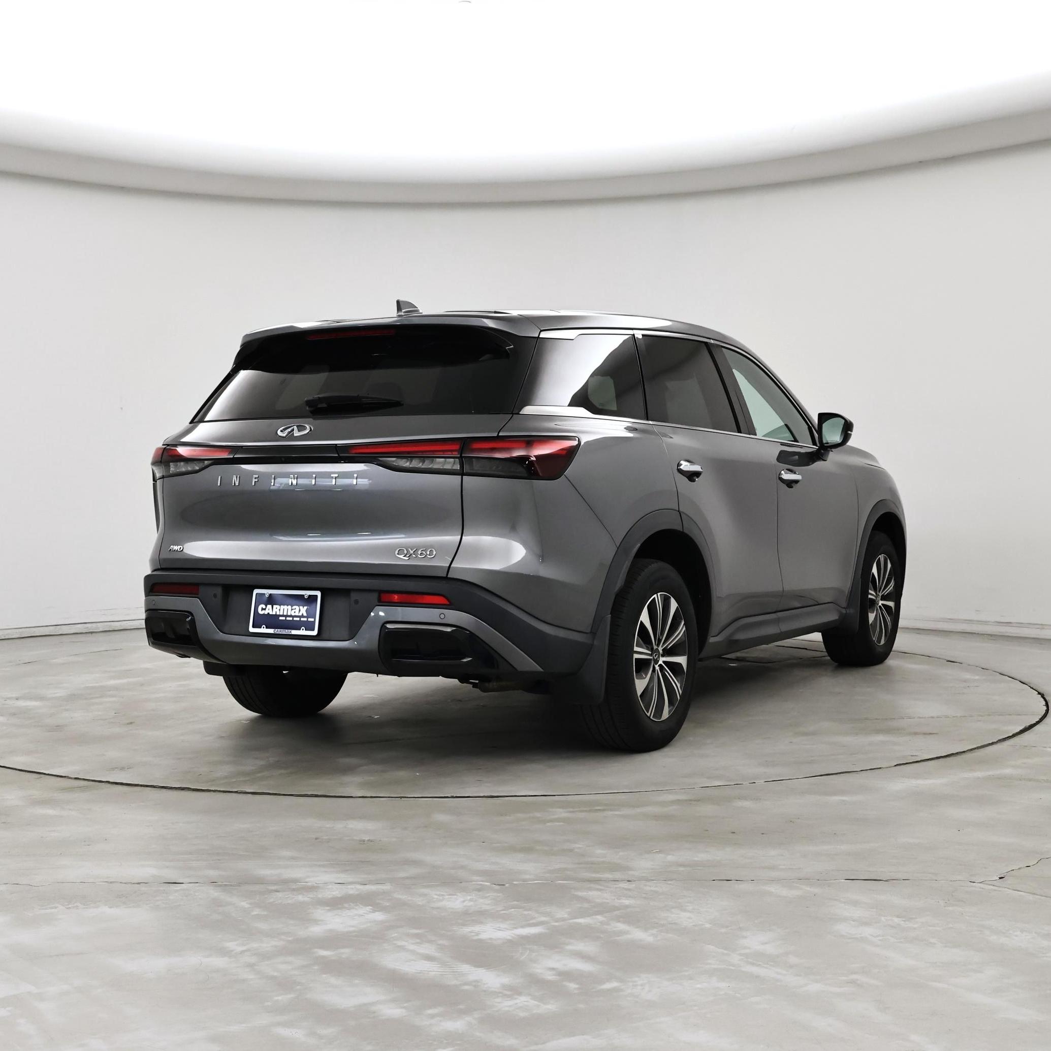 Thumbnail: 2023 INFINITI QX60 - 8