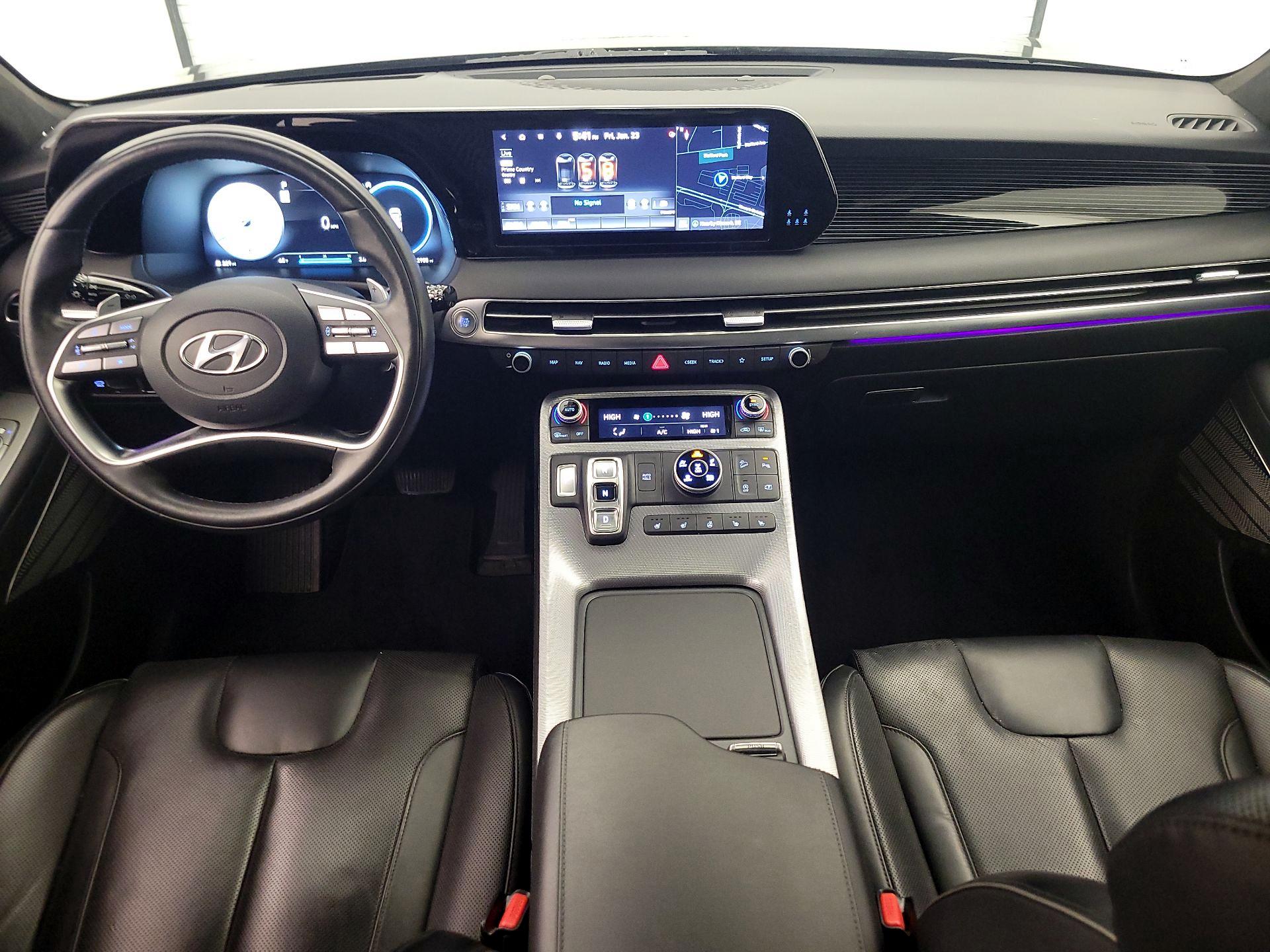 Thumbnail: 2023 Hyundai Palisade - 9