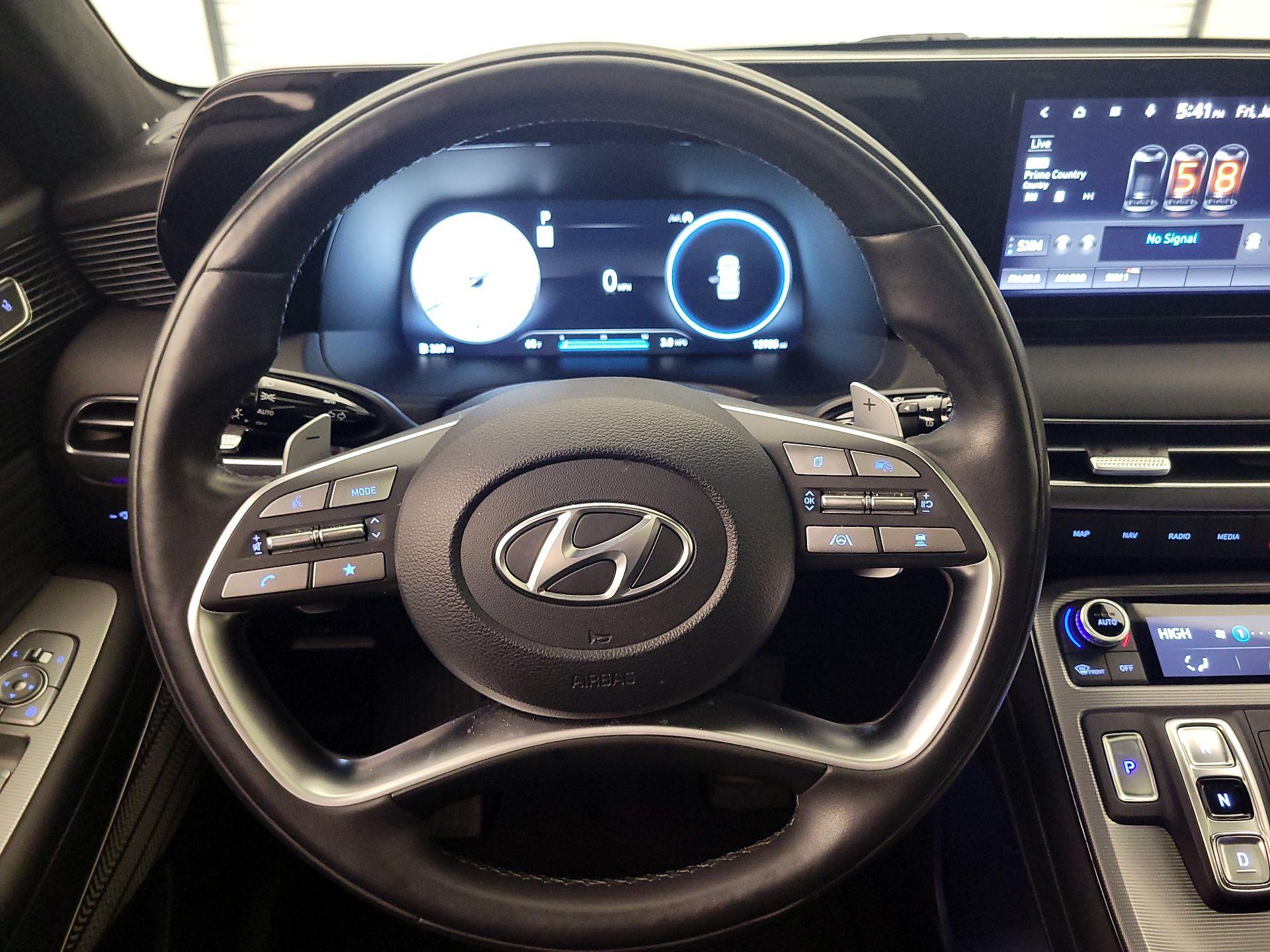 Thumbnail: 2023 Hyundai Palisade - 10