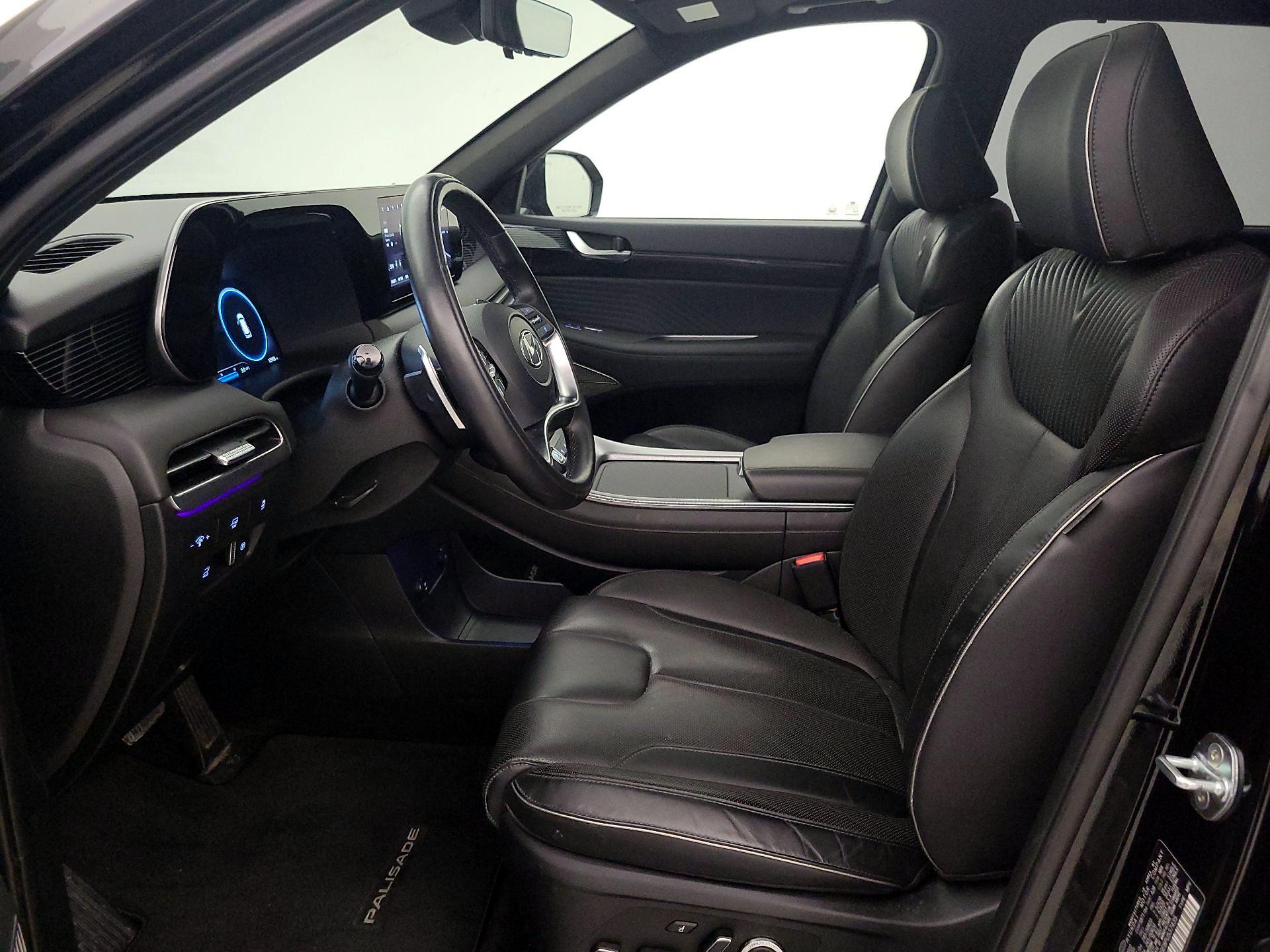 Thumbnail: 2023 Hyundai Palisade - 11