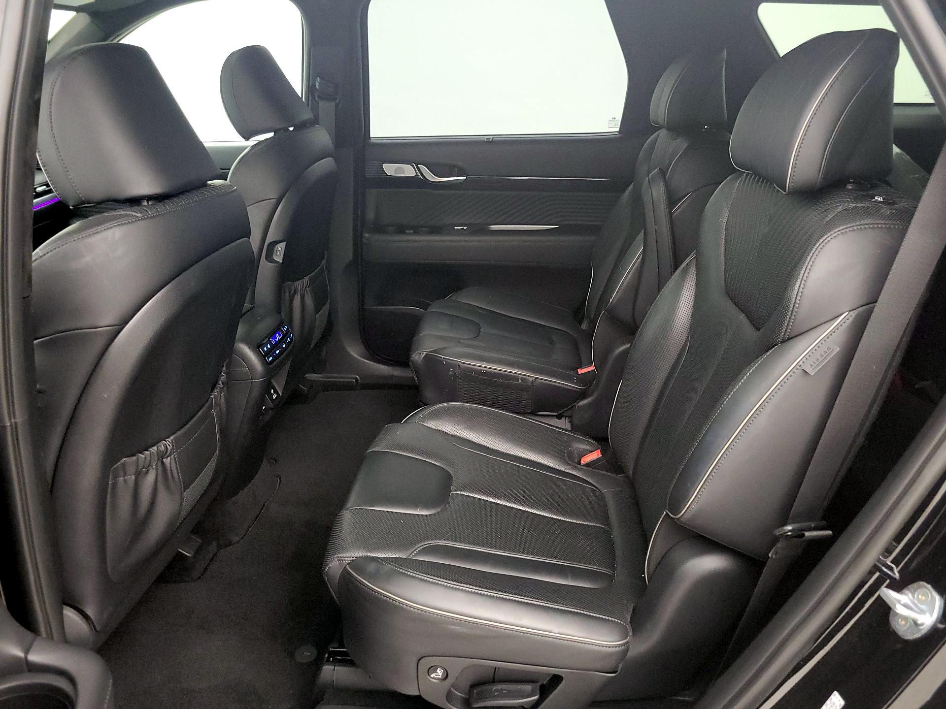 Thumbnail: 2023 Hyundai Palisade - 20