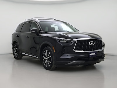 2023 Infiniti QX60 Sensory