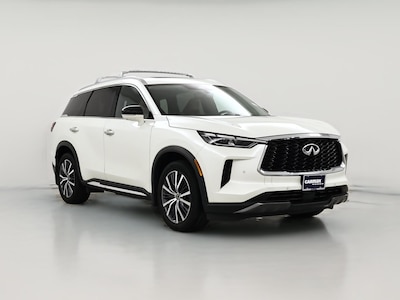 2023 Infiniti QX60 Sensory
