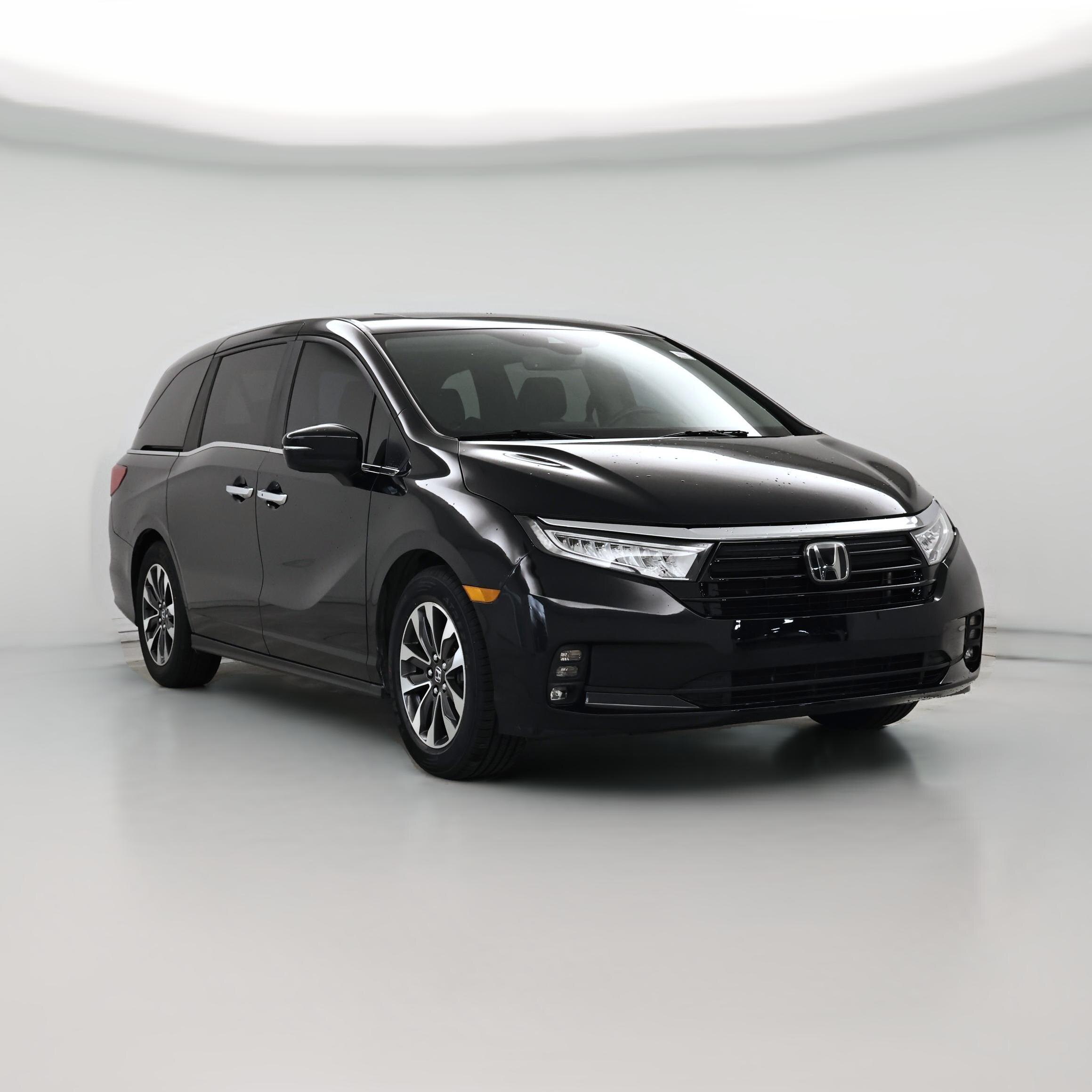 Thumbnail: 2023 Honda Odyssey - 1