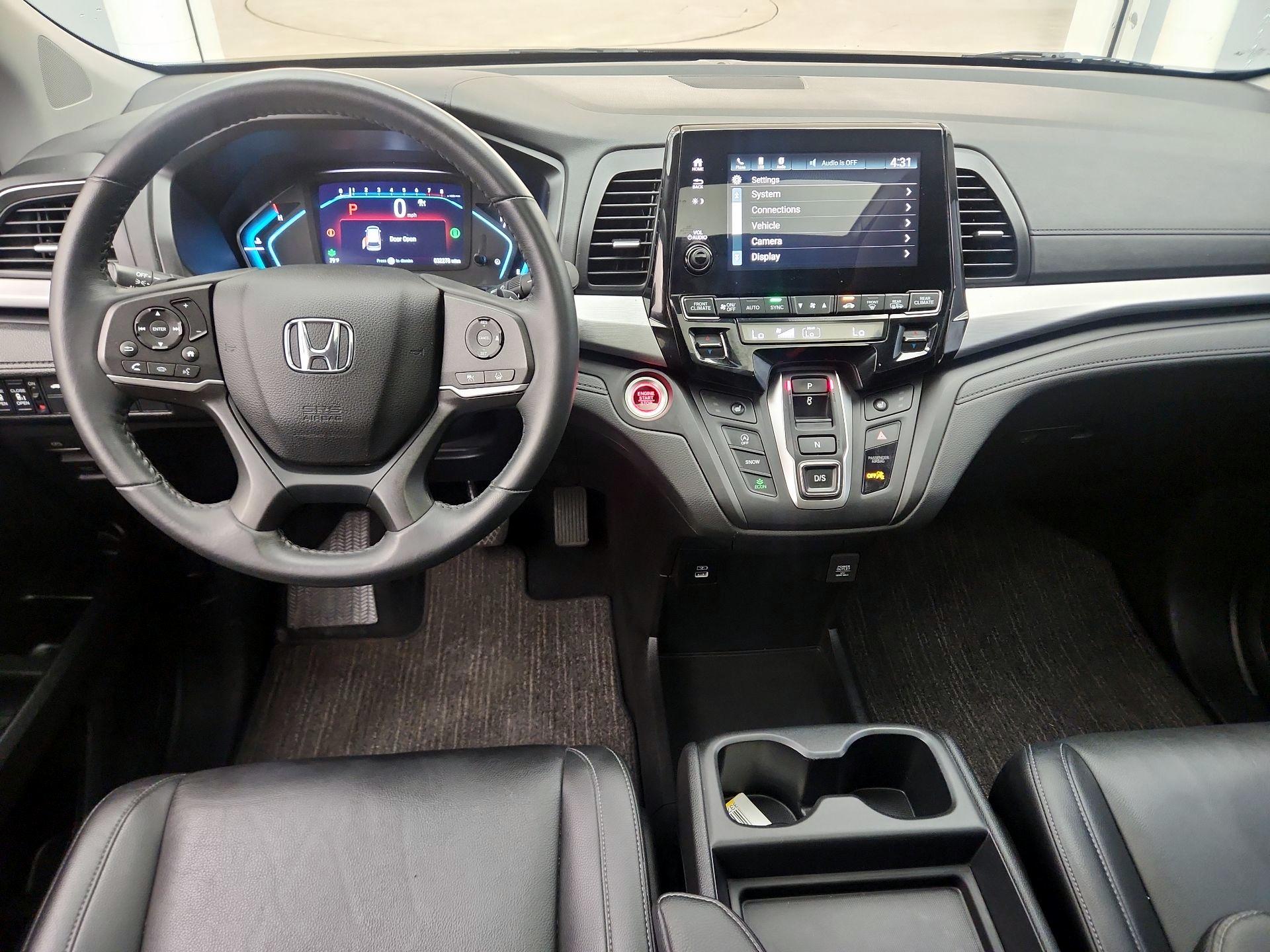 Thumbnail: 2023 Honda Odyssey - 9