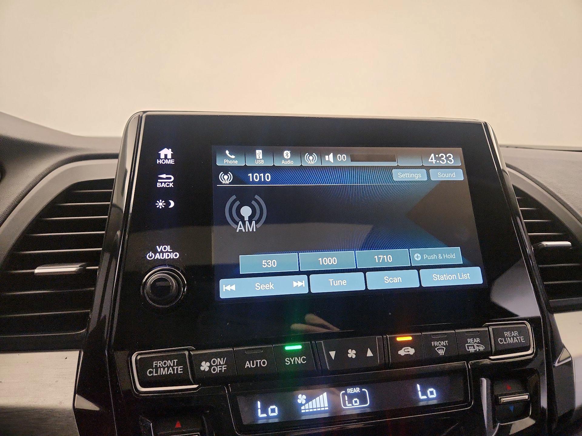 Thumbnail: 2023 Honda Odyssey - 15