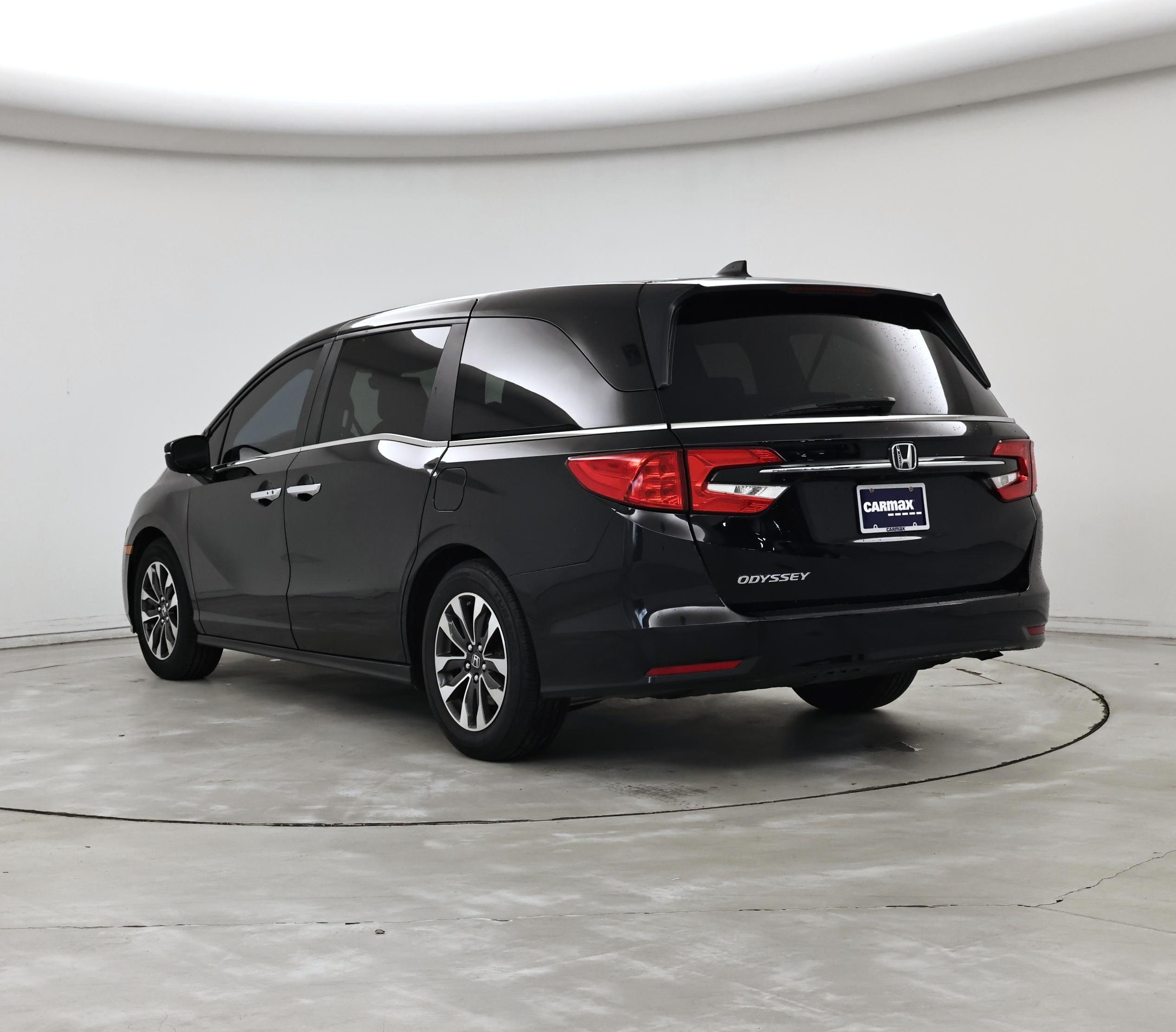 Thumbnail: 2023 Honda Odyssey - 2