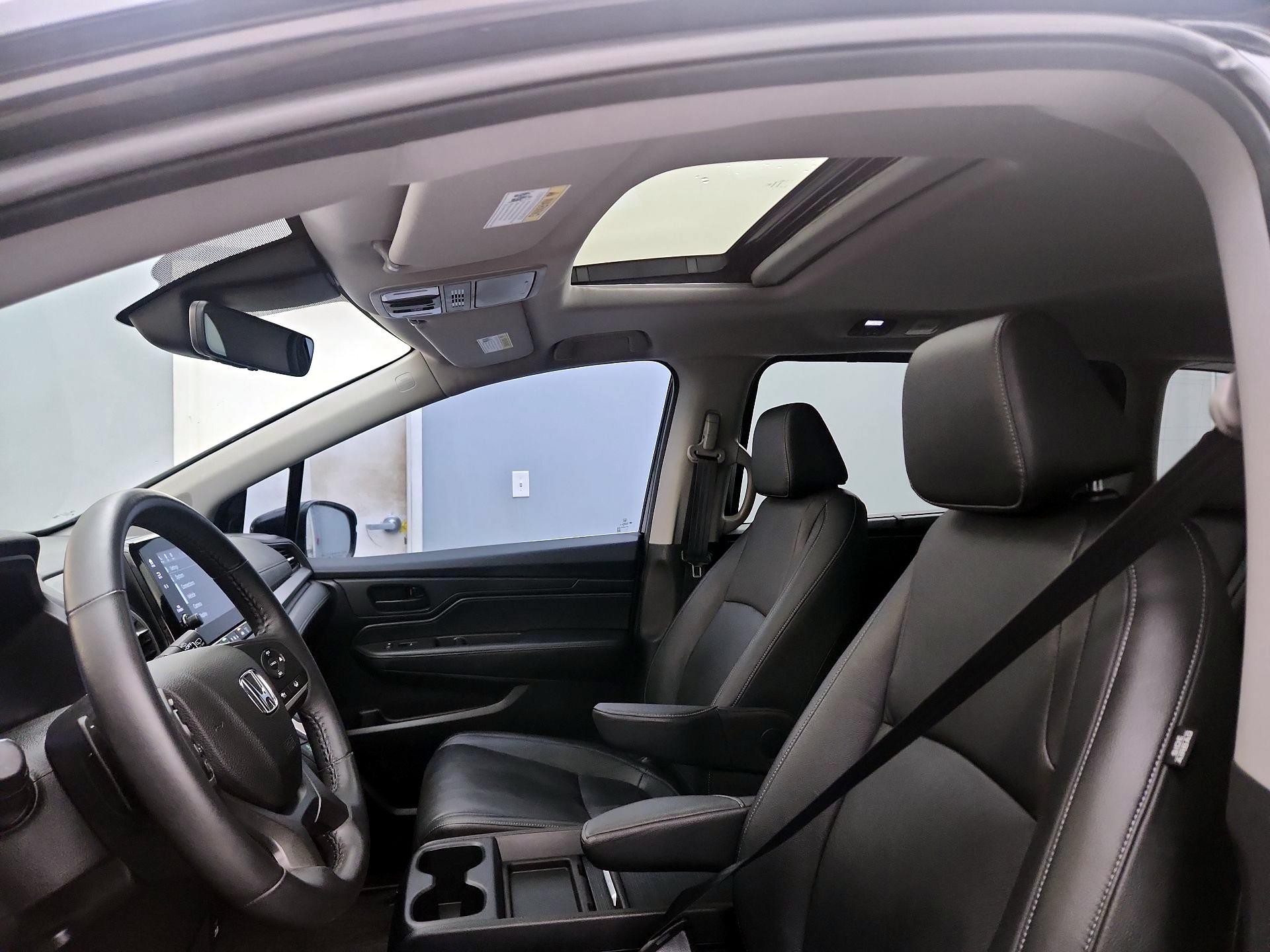 Thumbnail: 2023 Honda Odyssey - 19