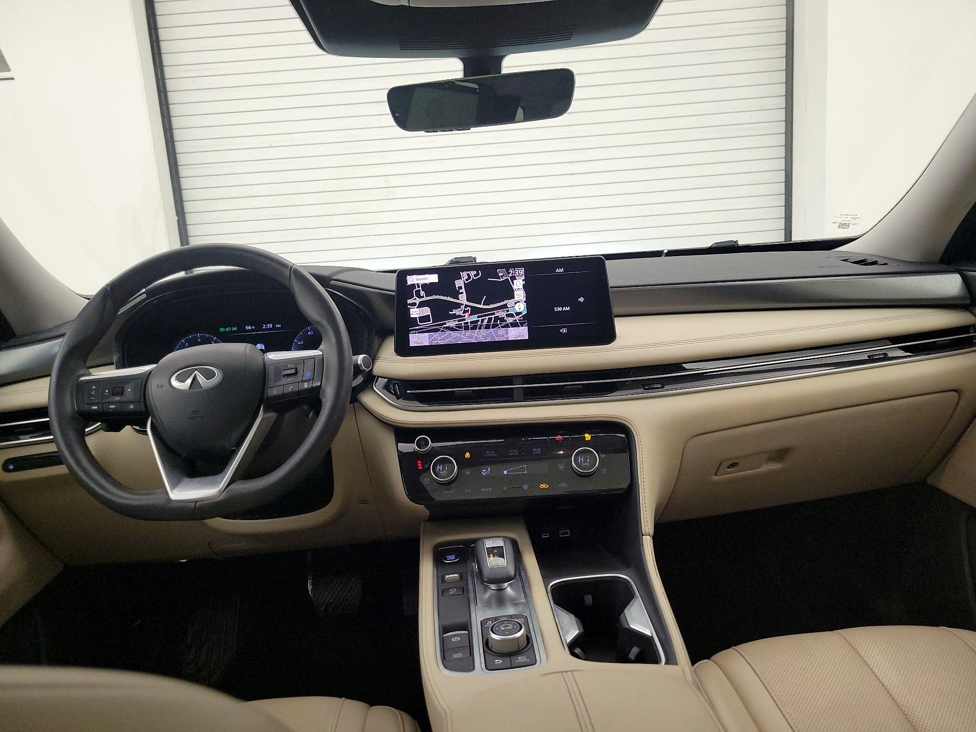 Thumbnail: 2023 INFINITI QX60 - 9