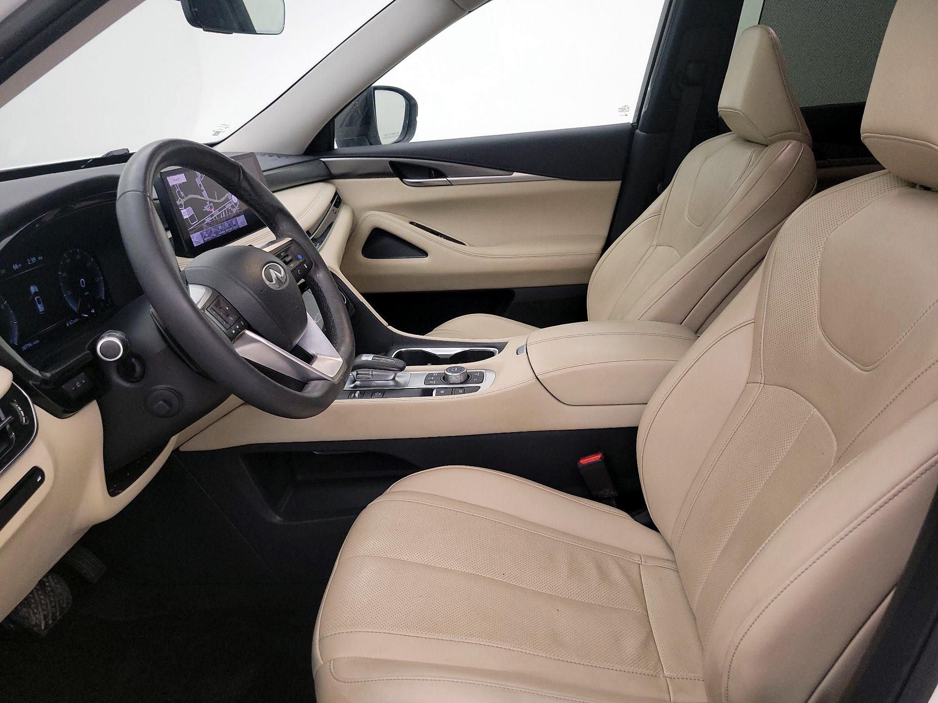 Thumbnail: 2023 INFINITI QX60 - 11