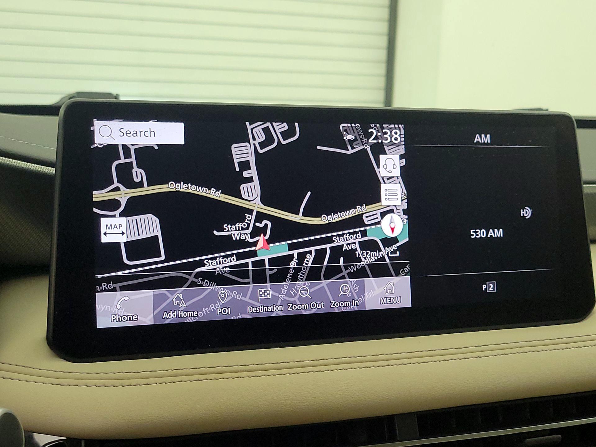 Thumbnail: 2023 INFINITI QX60 - 14