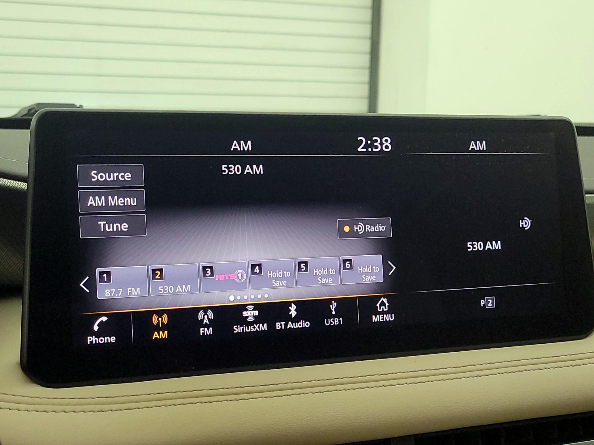 Thumbnail: 2023 INFINITI QX60 - 16