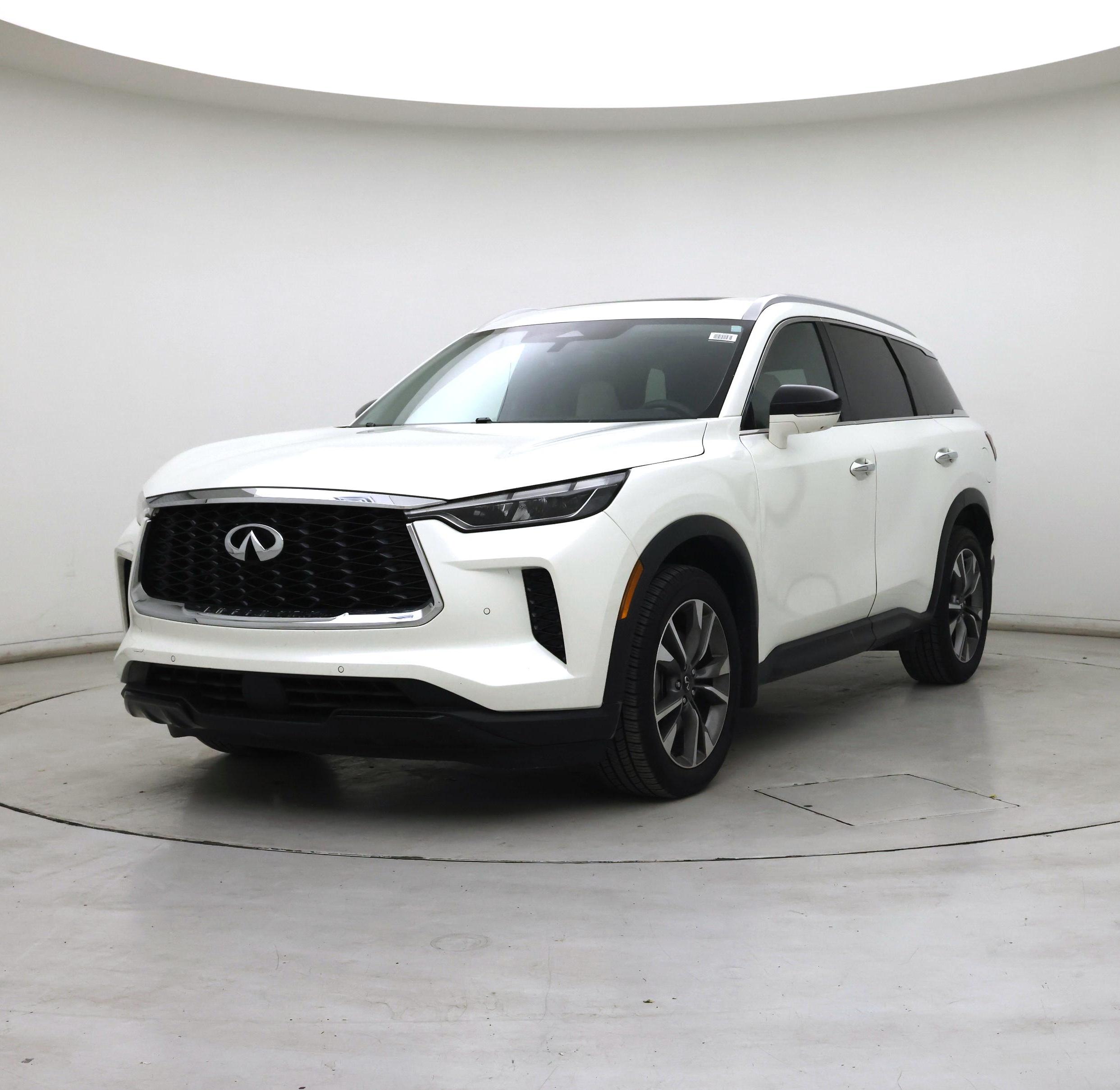 Thumbnail: 2023 INFINITI QX60 - 4