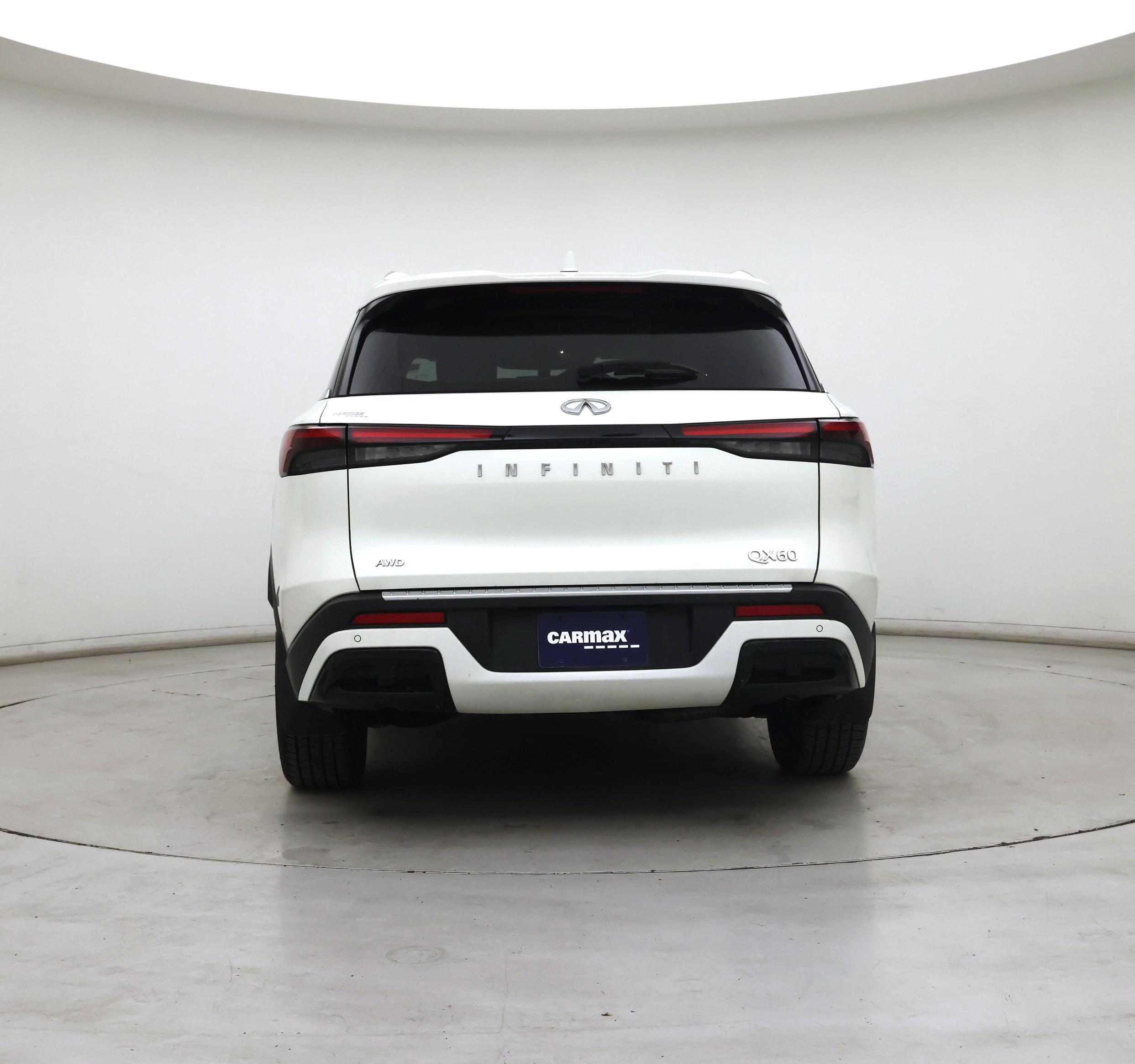 Thumbnail: 2023 INFINITI QX60 - 6