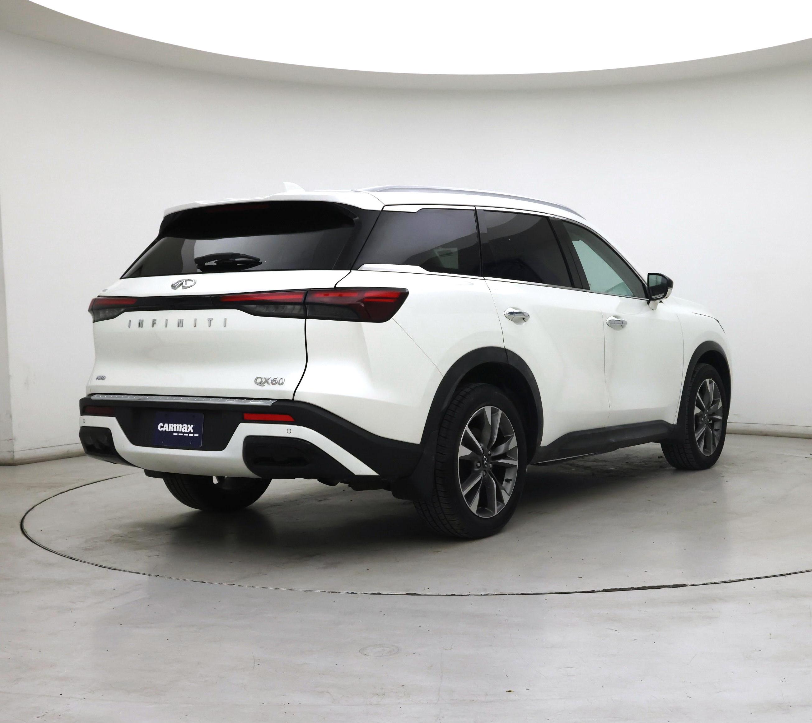 Thumbnail: 2023 INFINITI QX60 - 8