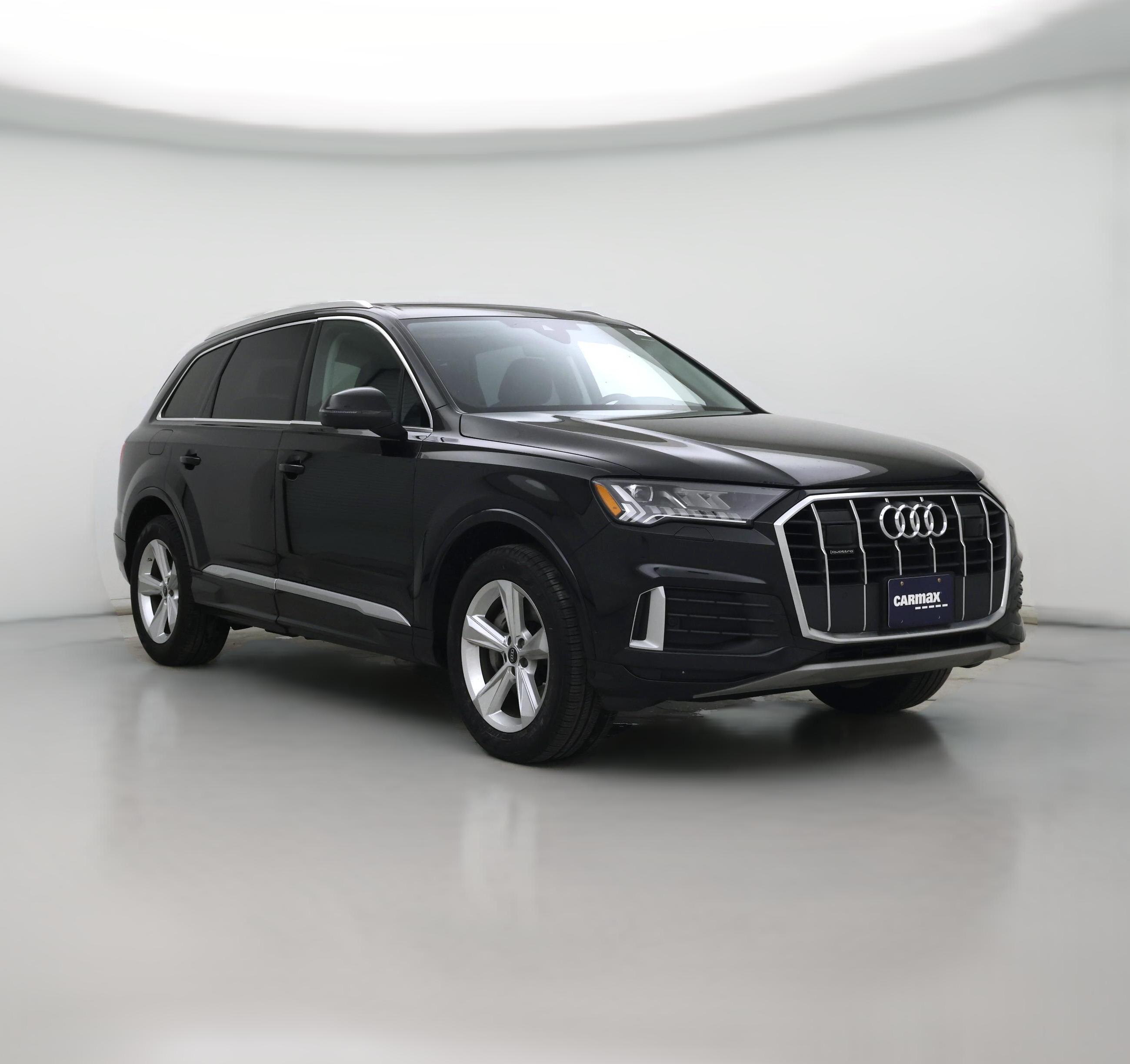 Thumbnail: 2024 Audi Q7 - 1