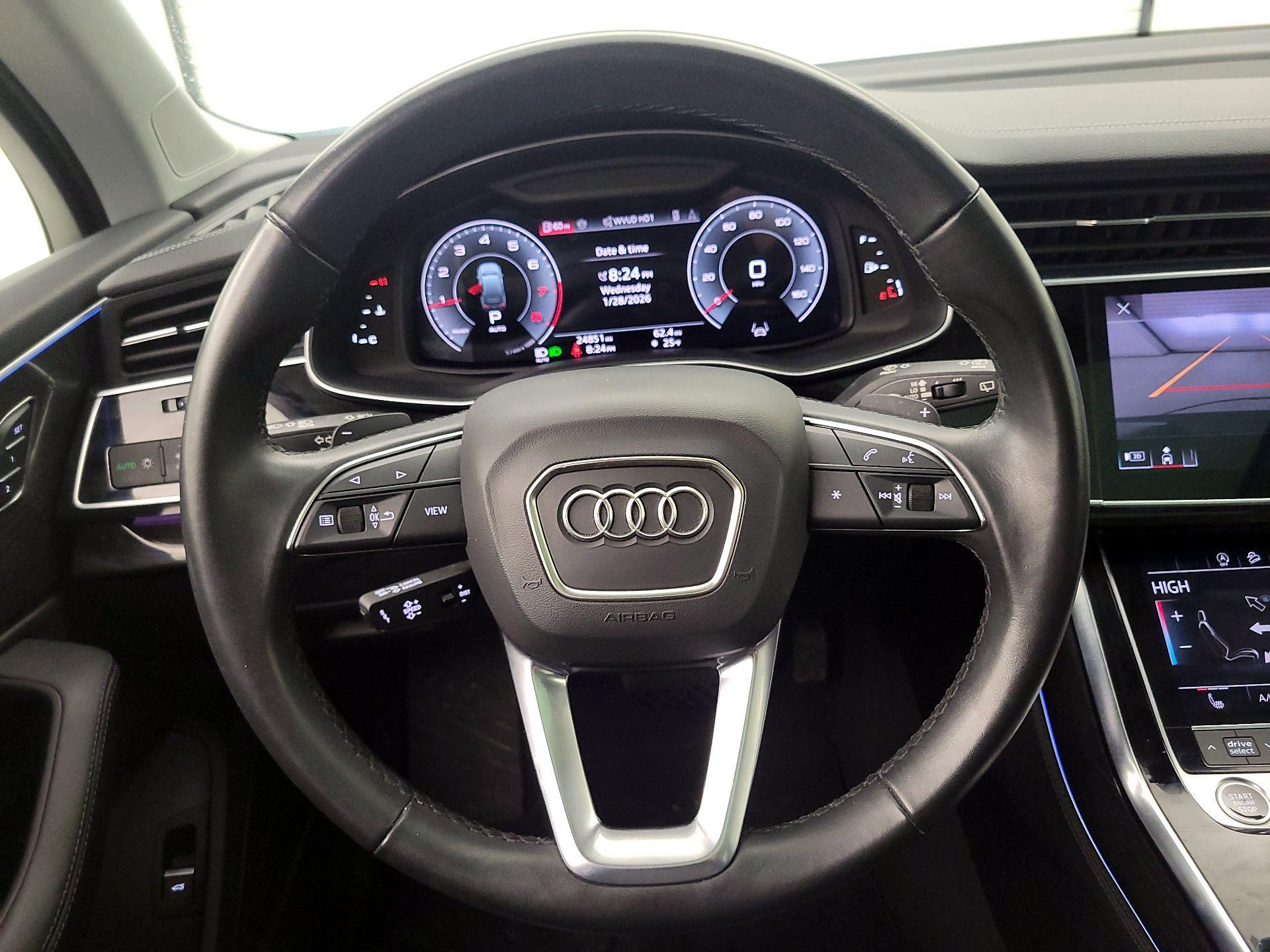 Thumbnail: 2024 Audi Q7 - 10