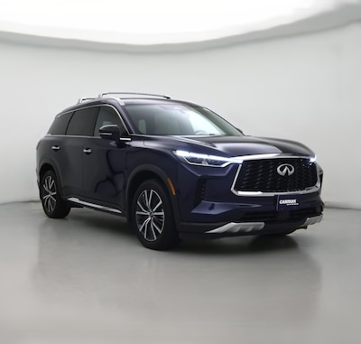 2022 Infiniti QX60 Sensory