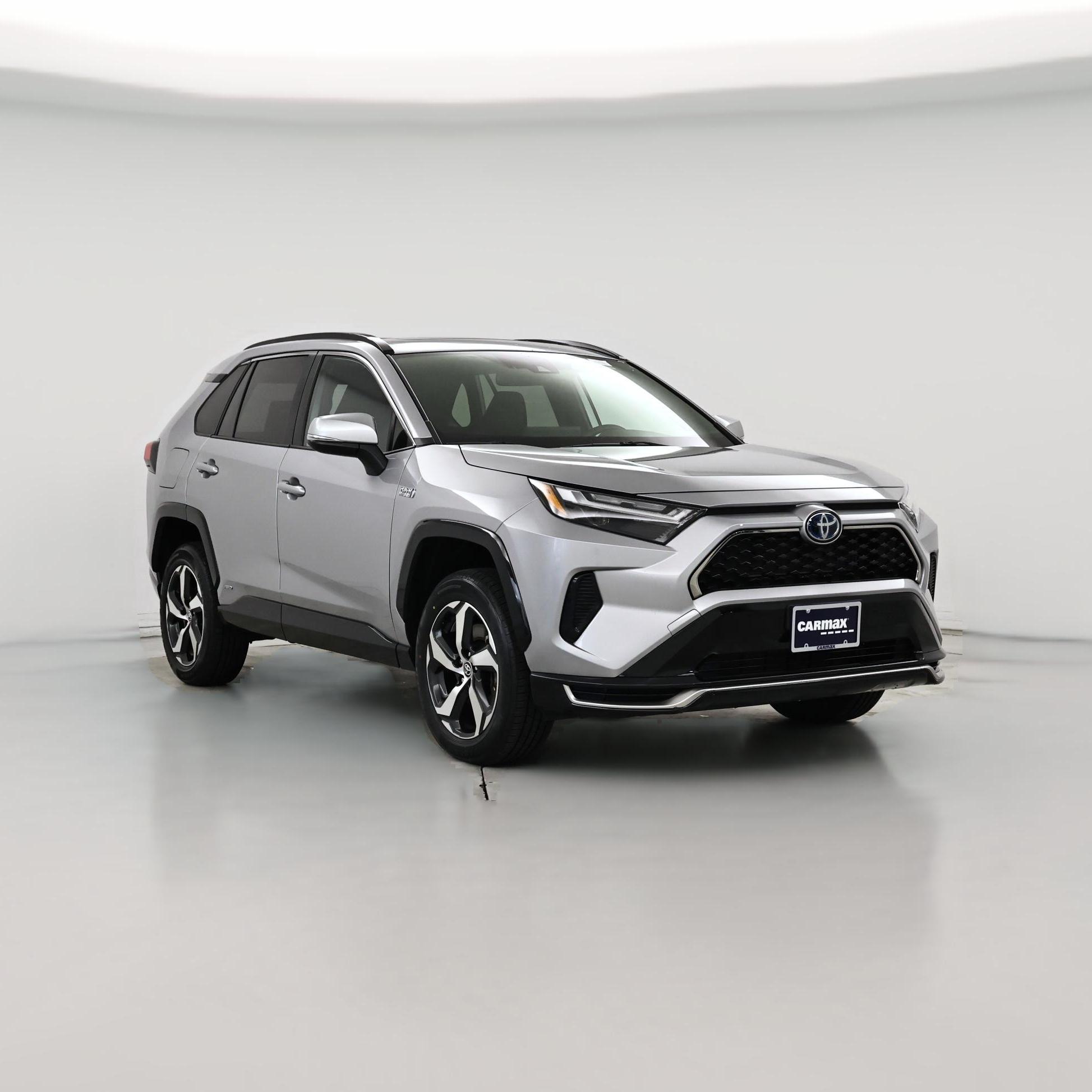 Thumbnail: 2022 Toyota RAV4 - 1