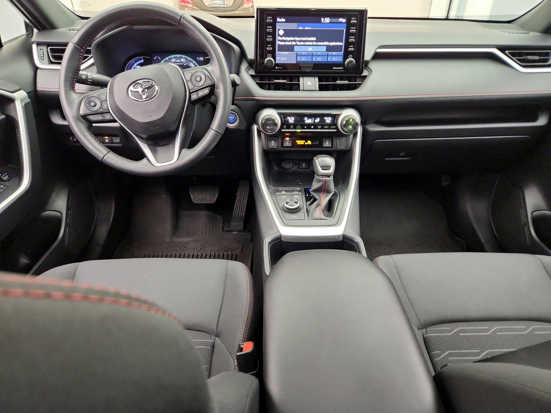 Thumbnail: 2022 Toyota RAV4 - 9