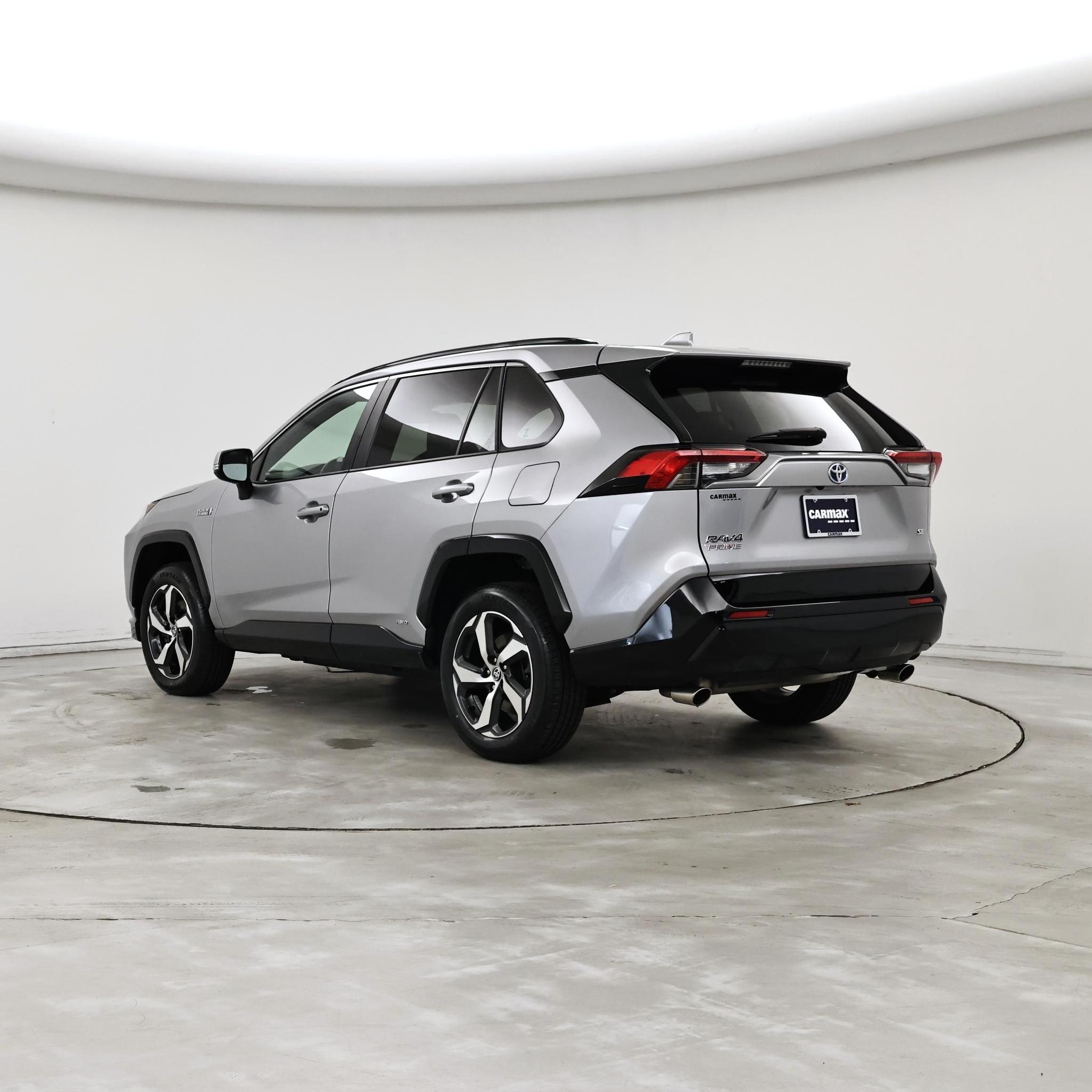 Thumbnail: 2022 Toyota RAV4 - 2