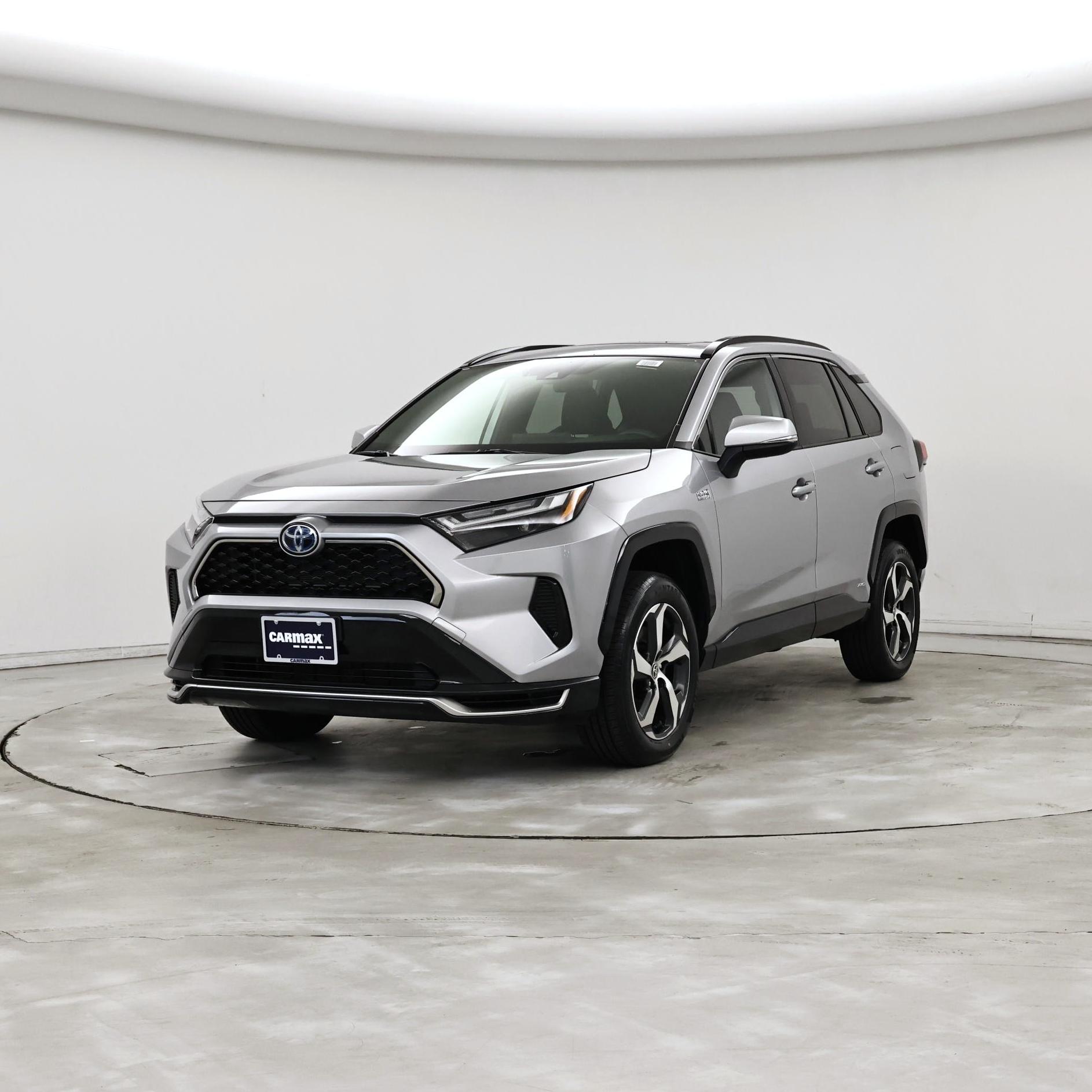 Thumbnail: 2022 Toyota RAV4 - 4