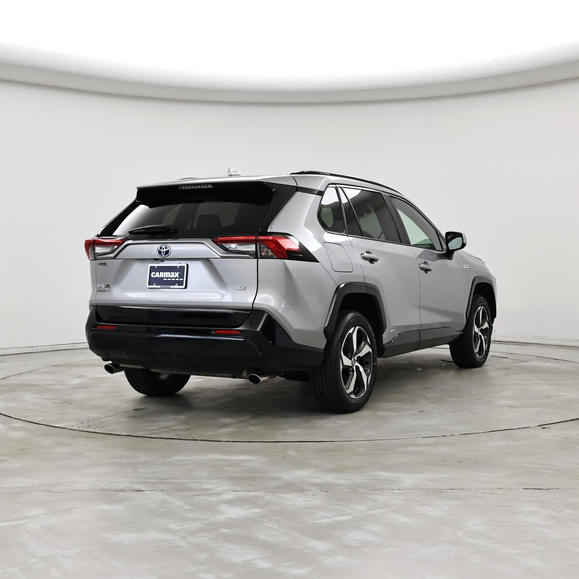 Thumbnail: 2022 Toyota RAV4 - 8